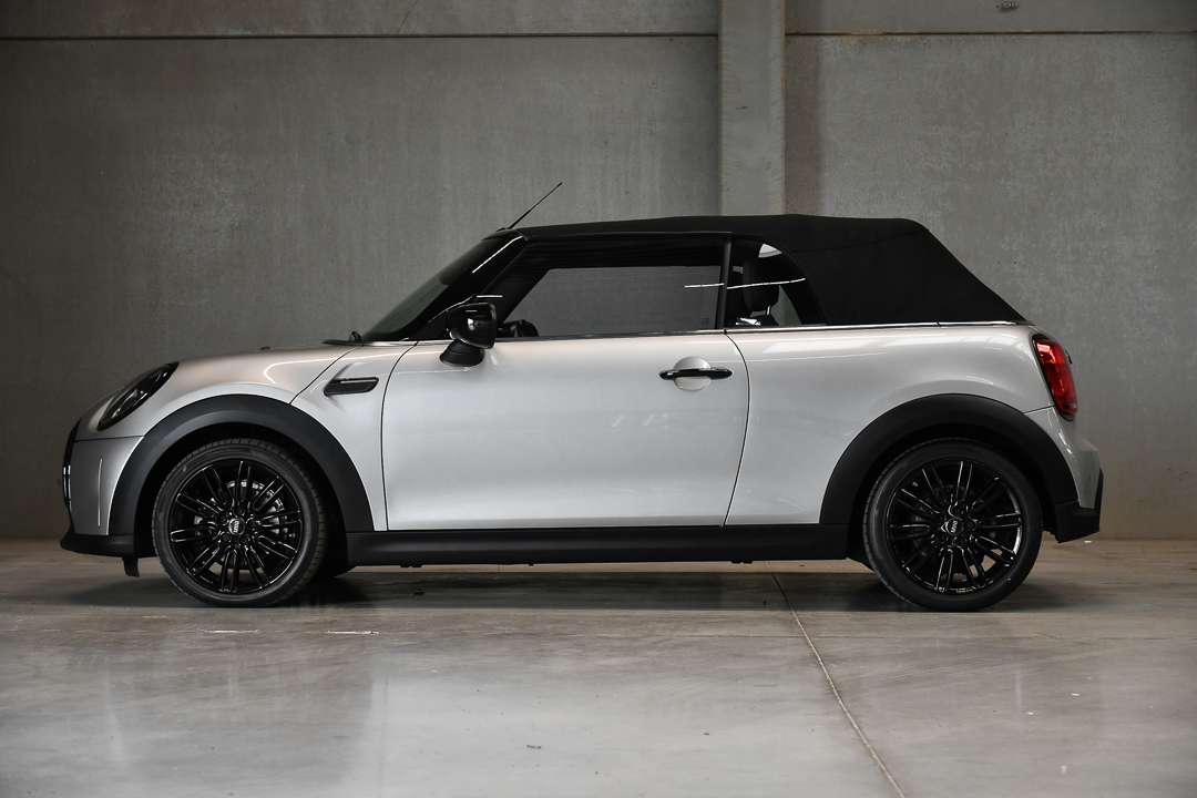 MINI Cooper Cabrio Cabrio I Head-up I Navi I Camera I Automaat