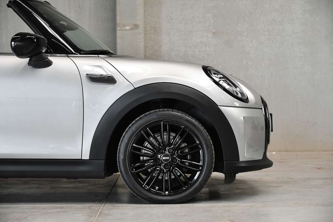 MINI Cooper Cabrio Cabrio I Head-up I Navi I Camera I Automaat