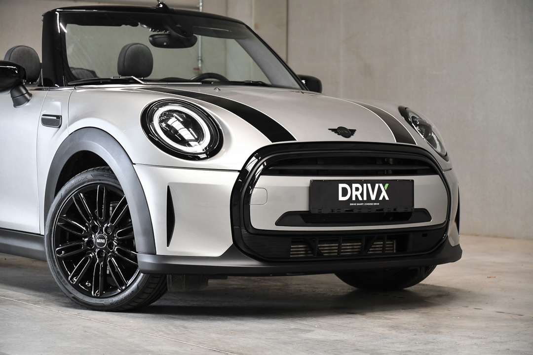 MINI Cooper Cabrio Cabrio I Head-up I Navi I Camera I Automaat