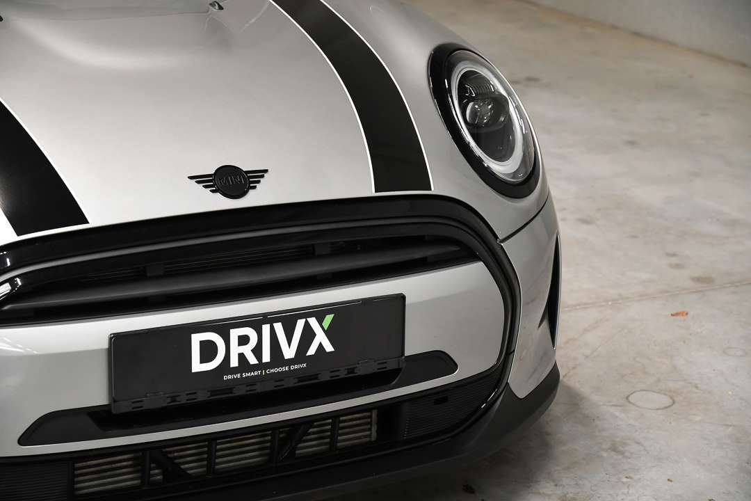 MINI Cooper Cabrio Cabrio I Head-up I Navi I Camera I Automaat