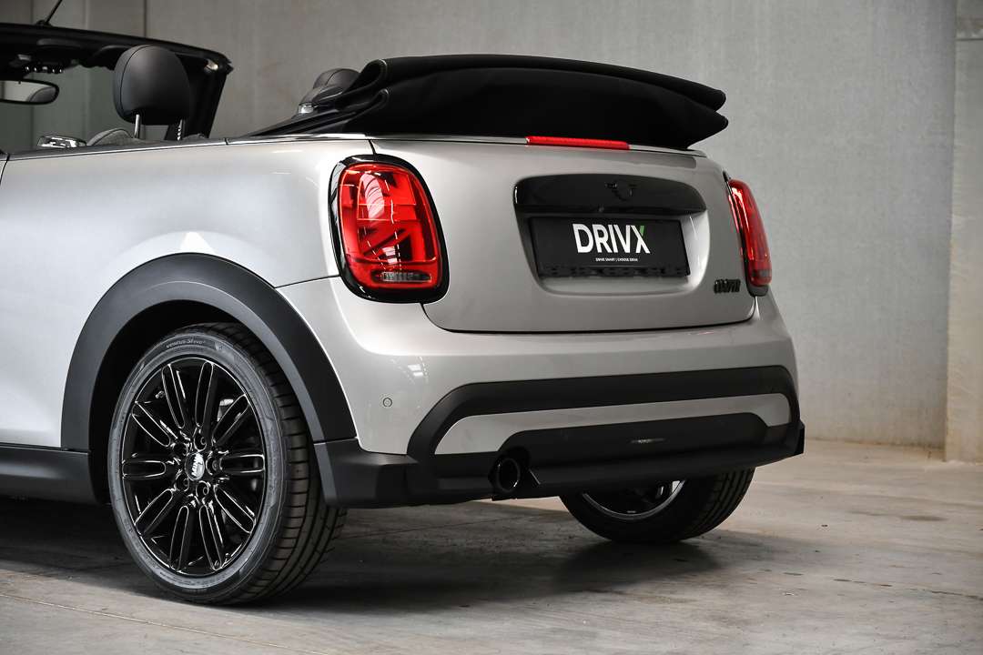 MINI Cooper Cabrio Cabrio I Head-up I Navi I Camera I Automaat