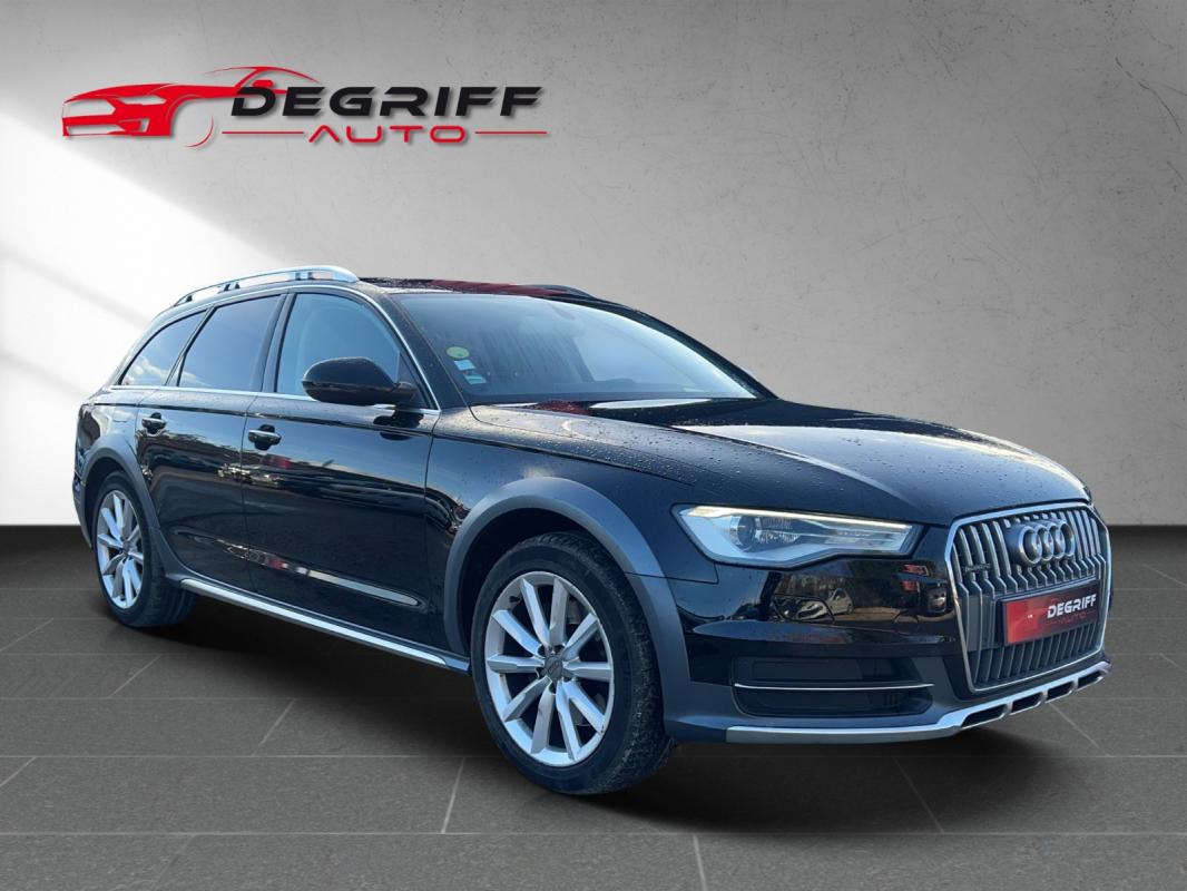 Audi A6 Allroad QUATTRO V6 3.0 TDI 218 Avus S tronic A