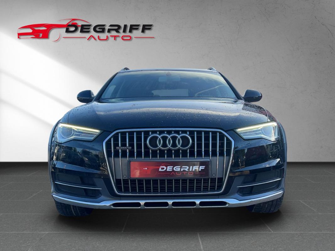Audi A6 Allroad QUATTRO V6 3.0 TDI 218 Avus S tronic A