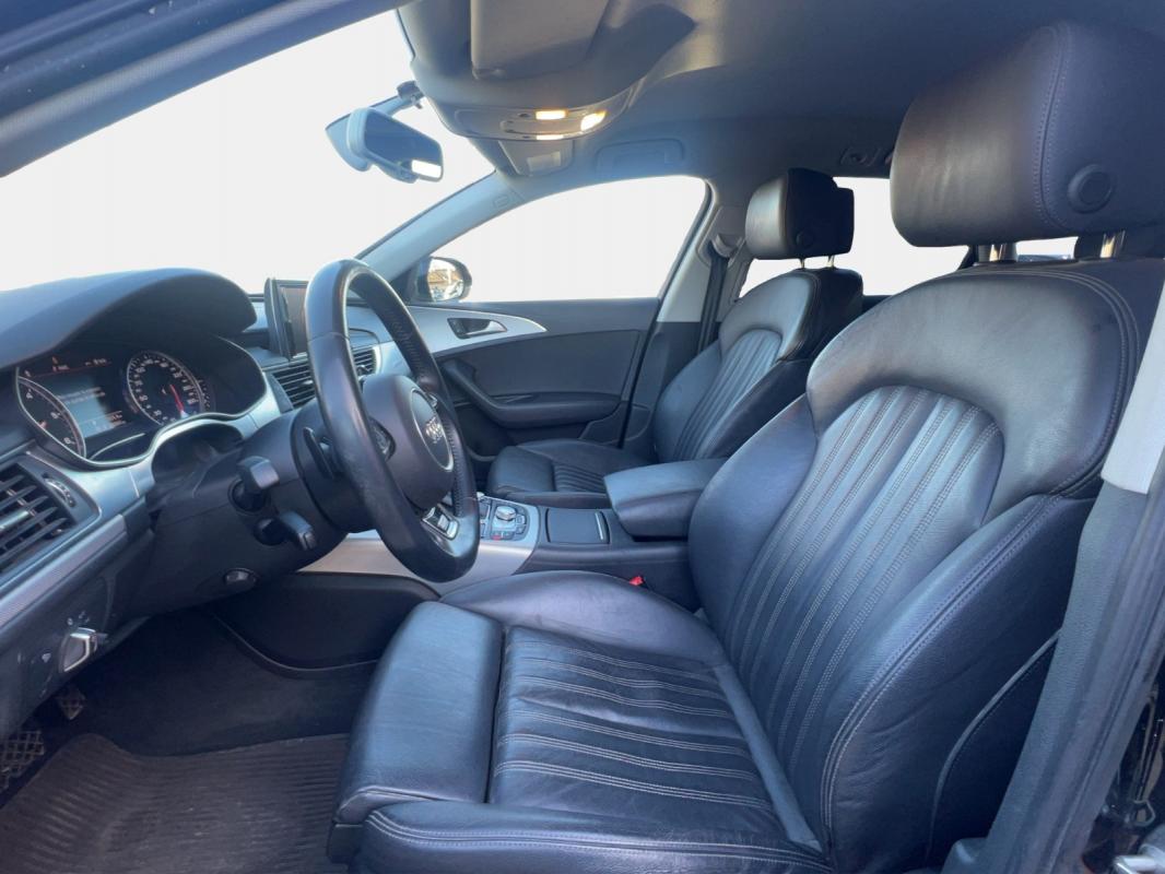 Audi A6 Allroad QUATTRO V6 3.0 TDI 218 Avus S tronic A