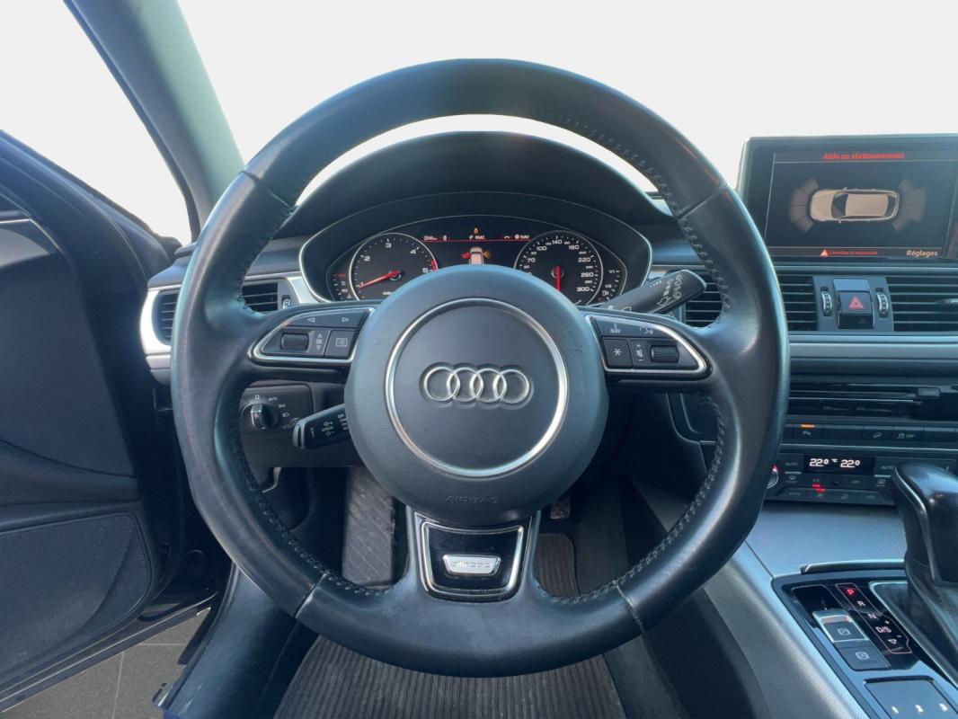 Audi A6 Allroad QUATTRO V6 3.0 TDI 218 Avus S tronic A