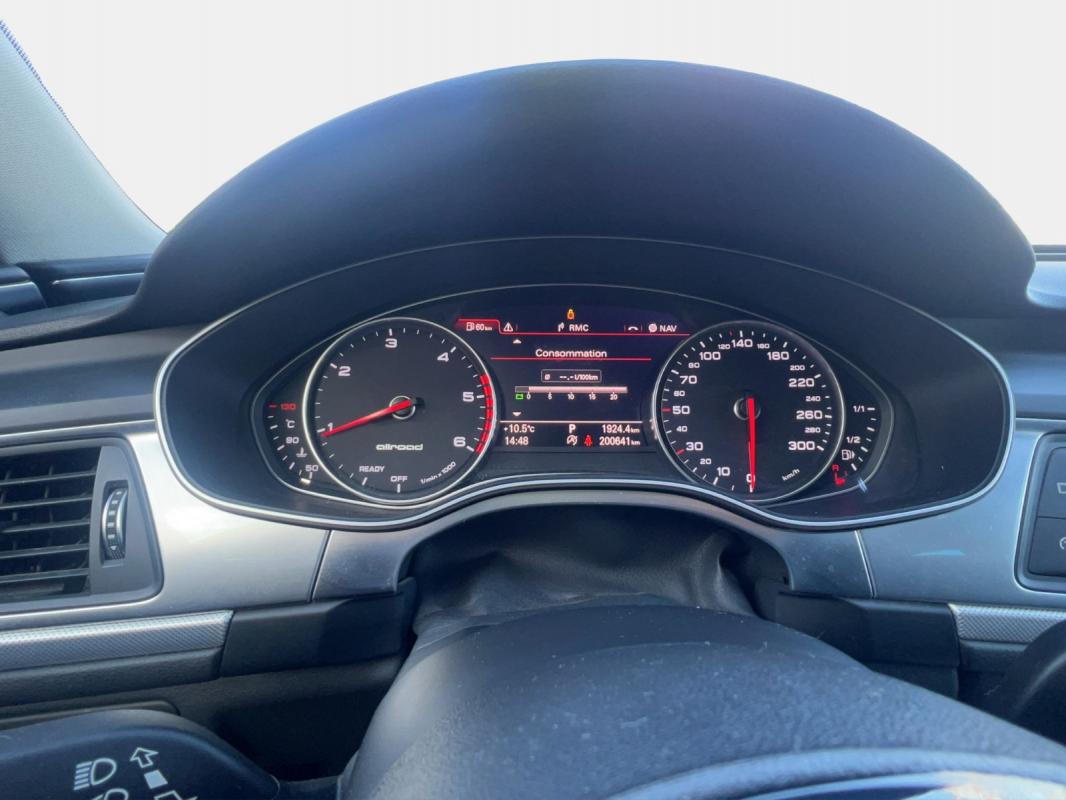 Audi A6 Allroad QUATTRO V6 3.0 TDI 218 Avus S tronic A