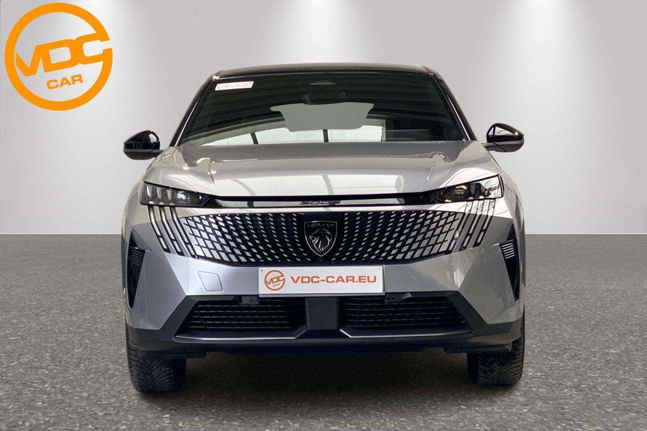 Peugeot 3008 GT HYBRID 145 pk