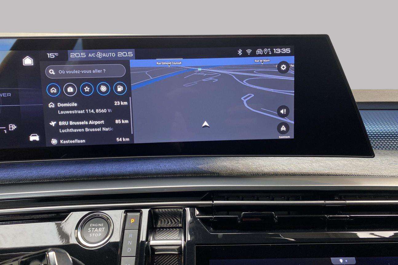 Peugeot 3008 GT HYBRID 145 pk