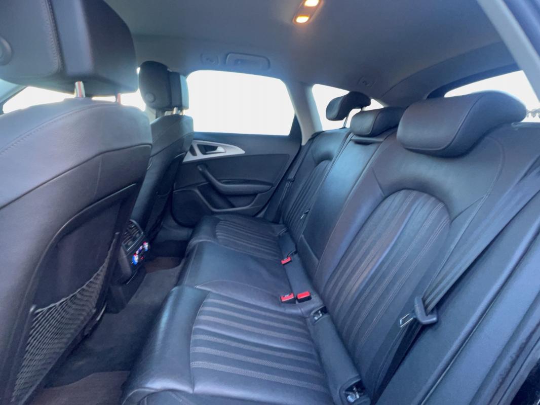 Audi A6 Allroad QUATTRO V6 3.0 TDI 218 Avus S tronic A