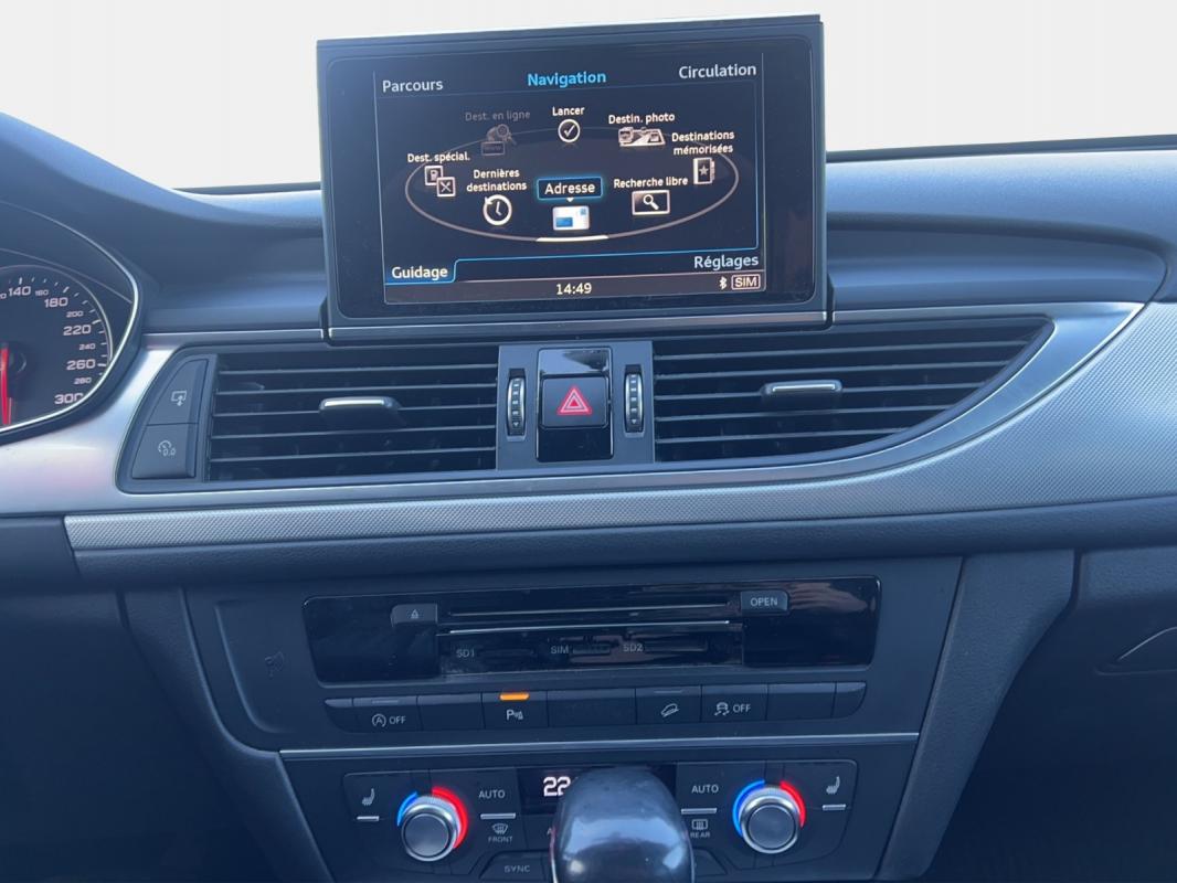 Audi A6 Allroad QUATTRO V6 3.0 TDI 218 Avus S tronic A