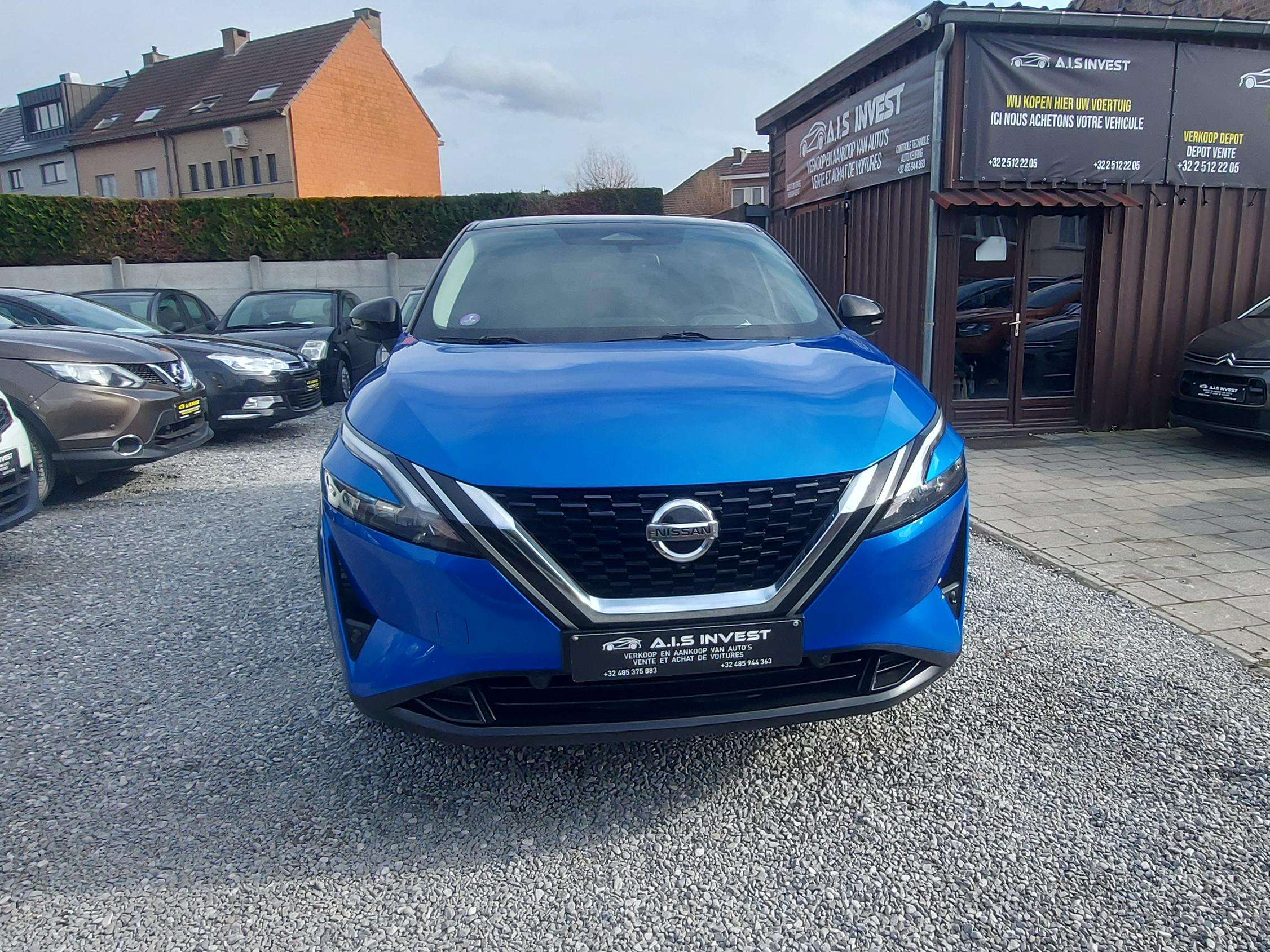 Nissan Qashqai Qashqai 1.3 DIG-T MHEV Acenta