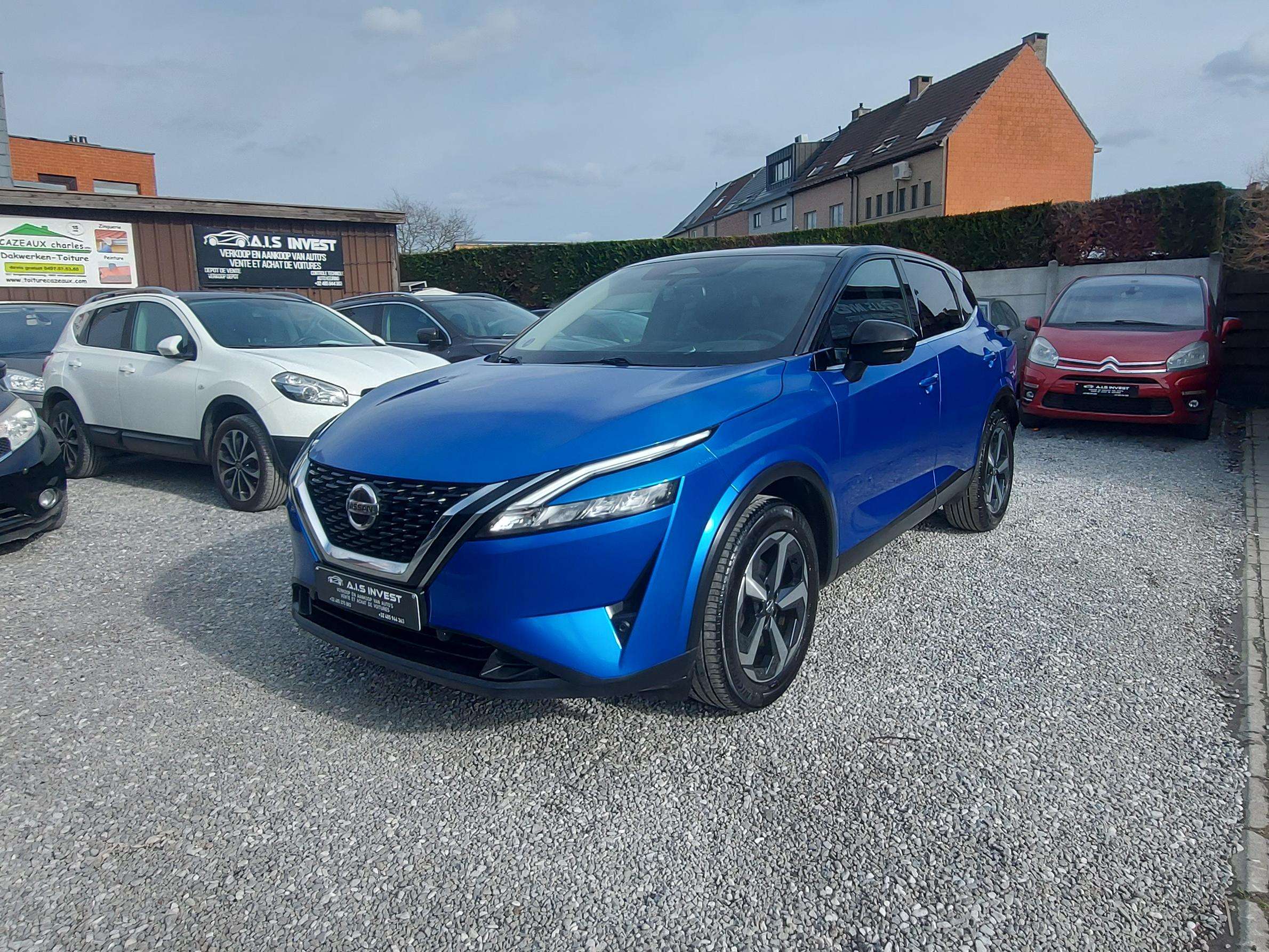 Nissan Qashqai Qashqai 1.3 DIG-T MHEV Acenta
