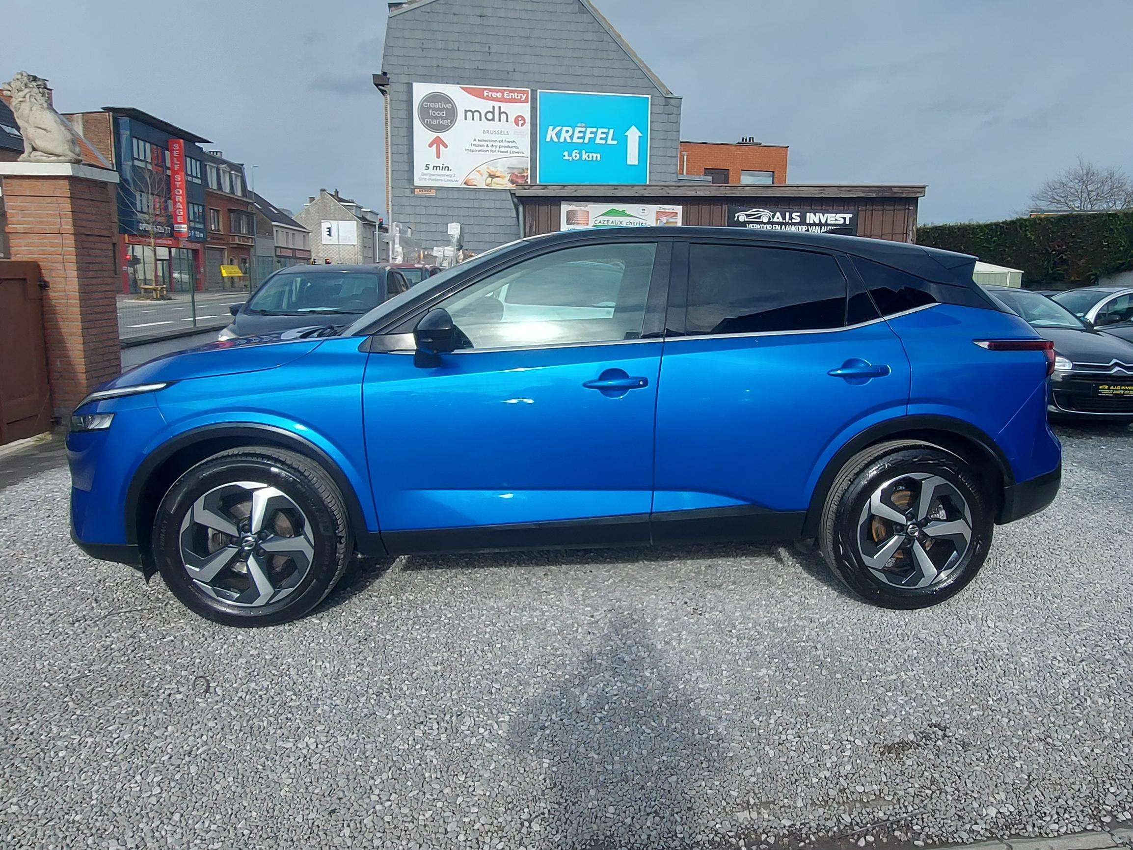 Nissan Qashqai Qashqai 1.3 DIG-T MHEV Acenta