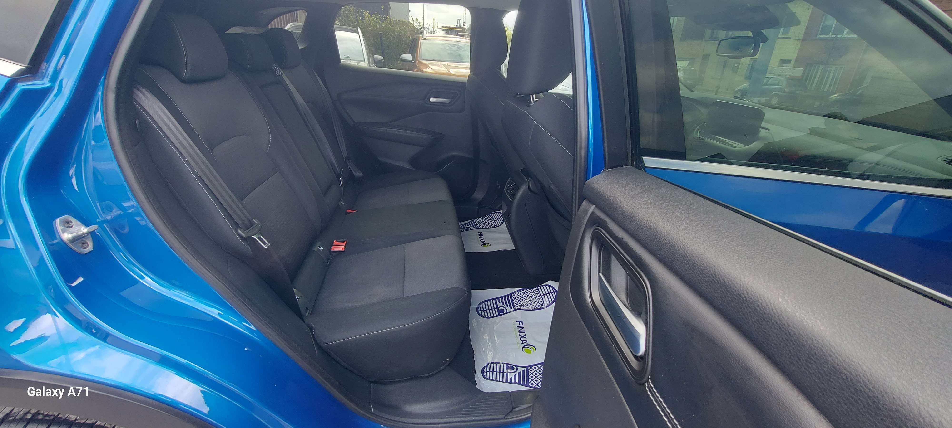 Nissan Qashqai Qashqai 1.3 DIG-T MHEV Acenta