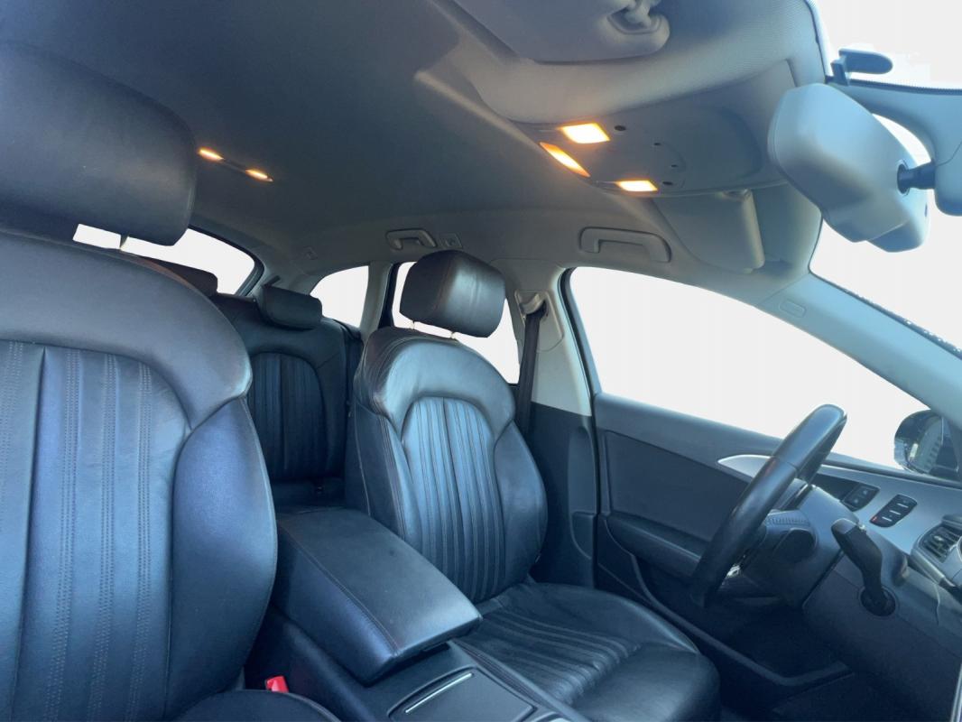 Audi A6 Allroad QUATTRO V6 3.0 TDI 218 Avus S tronic A