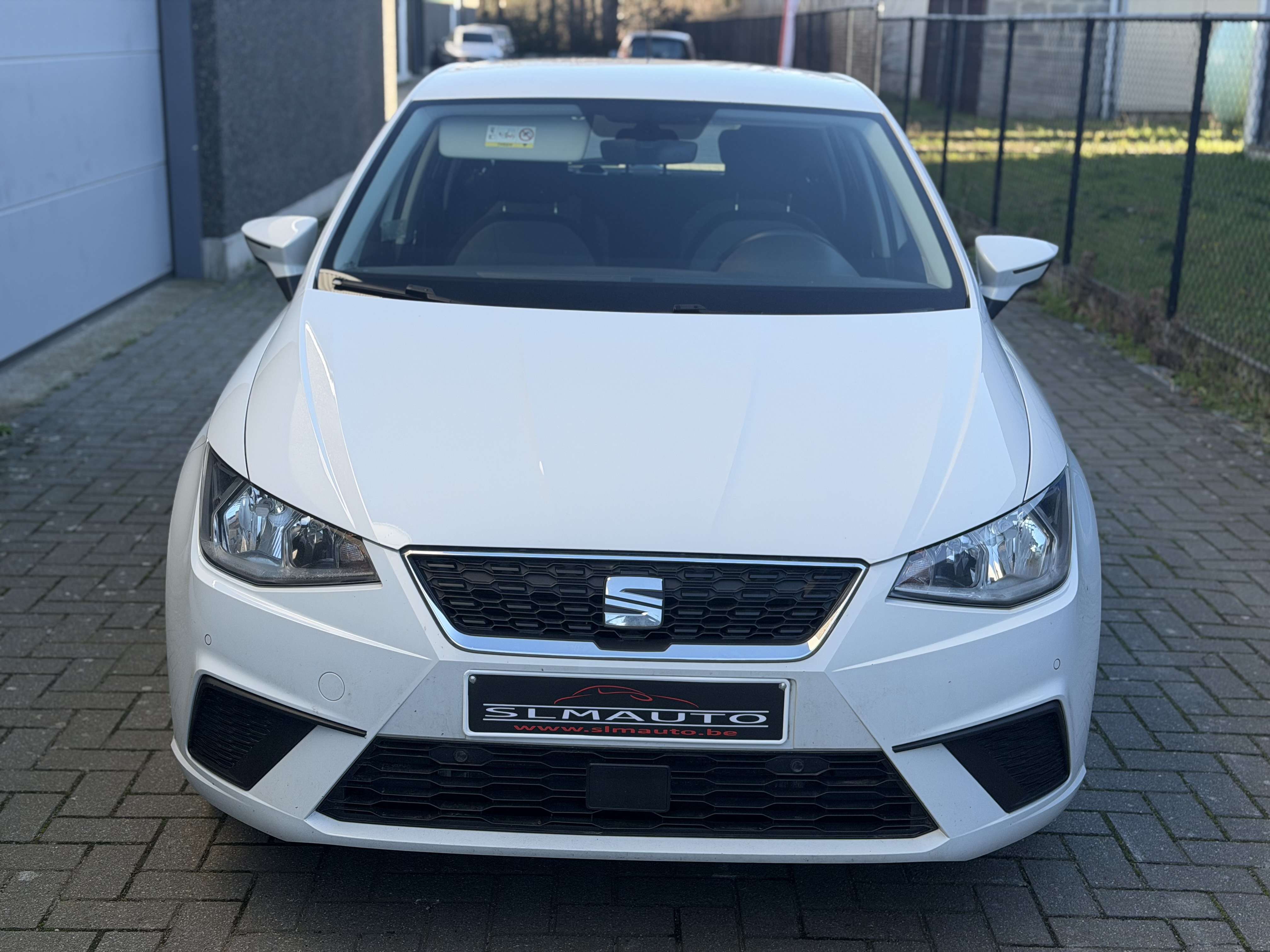 SEAT Ibiza Ibiza 1.0 TSI Essence/CNG ( GAZ )Garantie 12mois