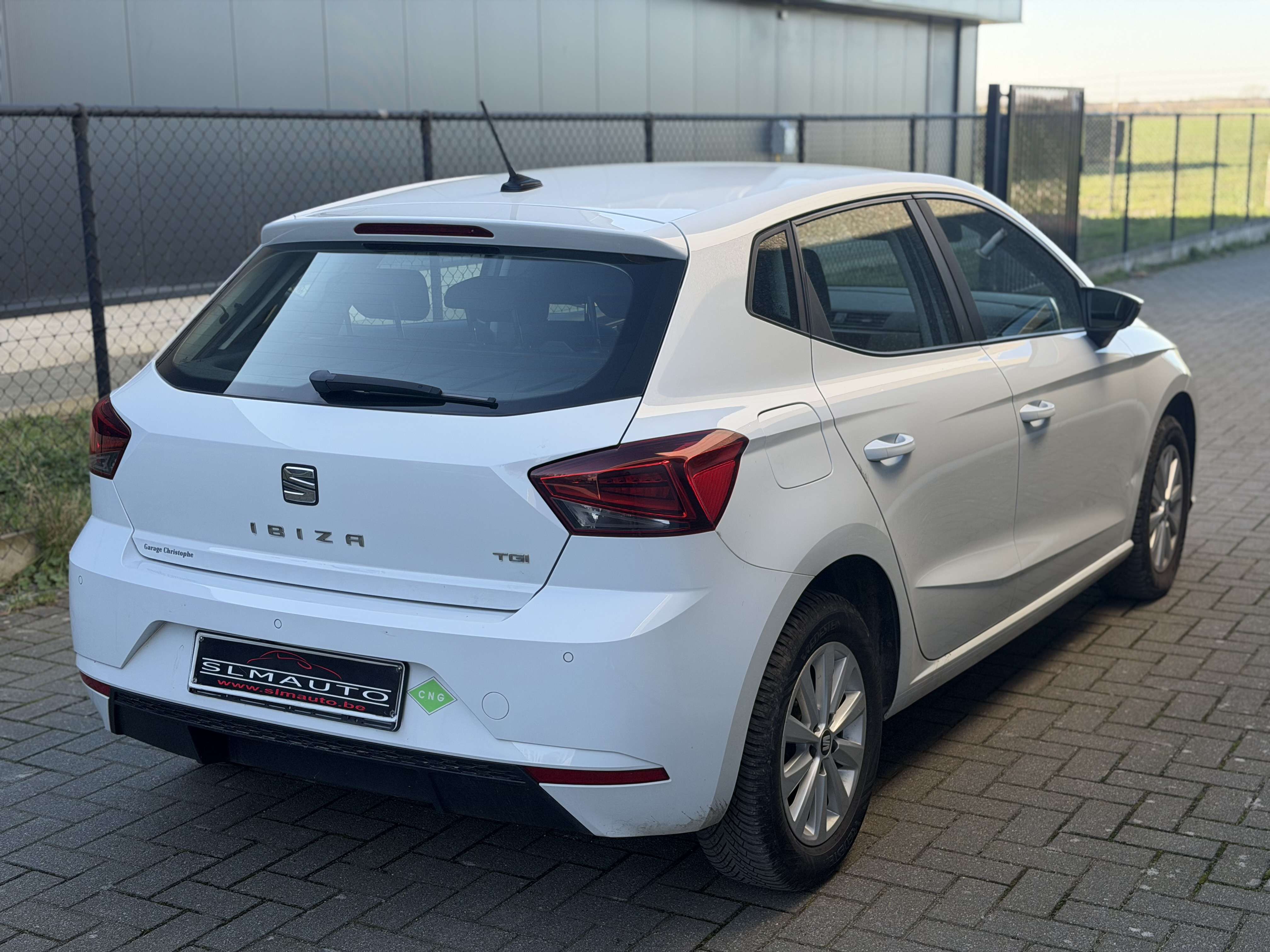 SEAT Ibiza Ibiza 1.0 TSI Essence/CNG ( GAZ )Garantie 12mois