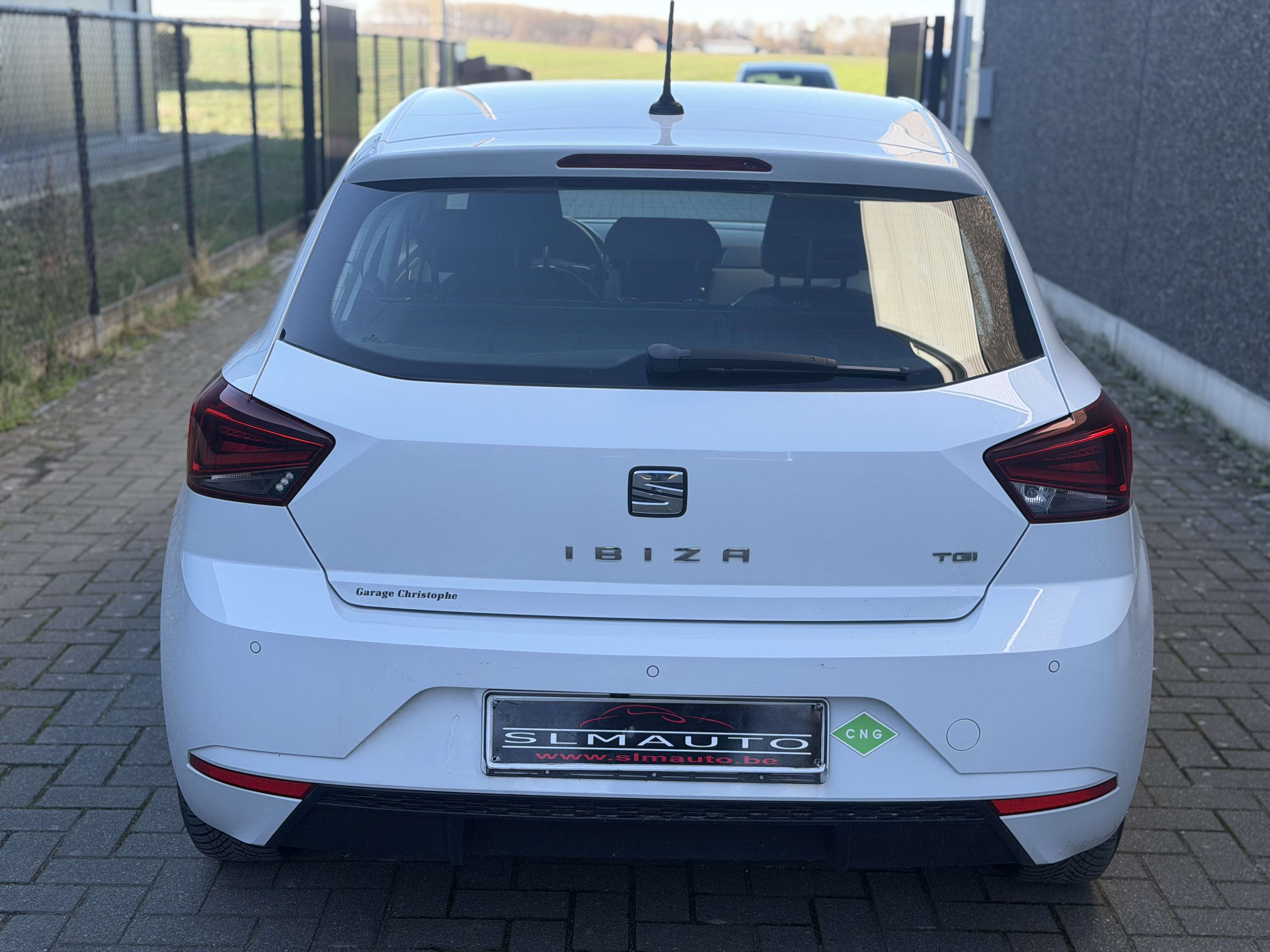 SEAT Ibiza Ibiza 1.0 TSI Essence/CNG ( GAZ )Garantie 12mois