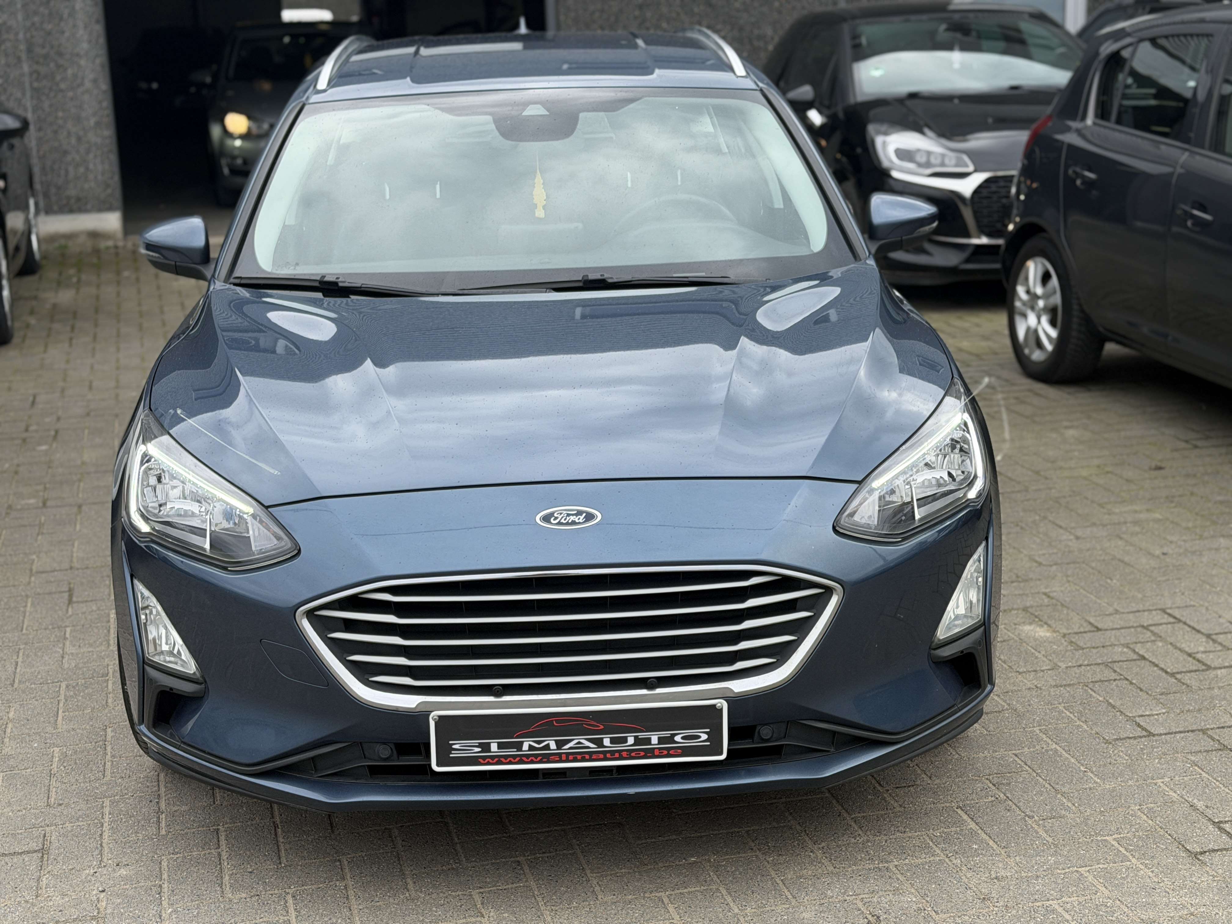 Ford Focus 1.0 EcoBoost MHEV Garantie 12mois