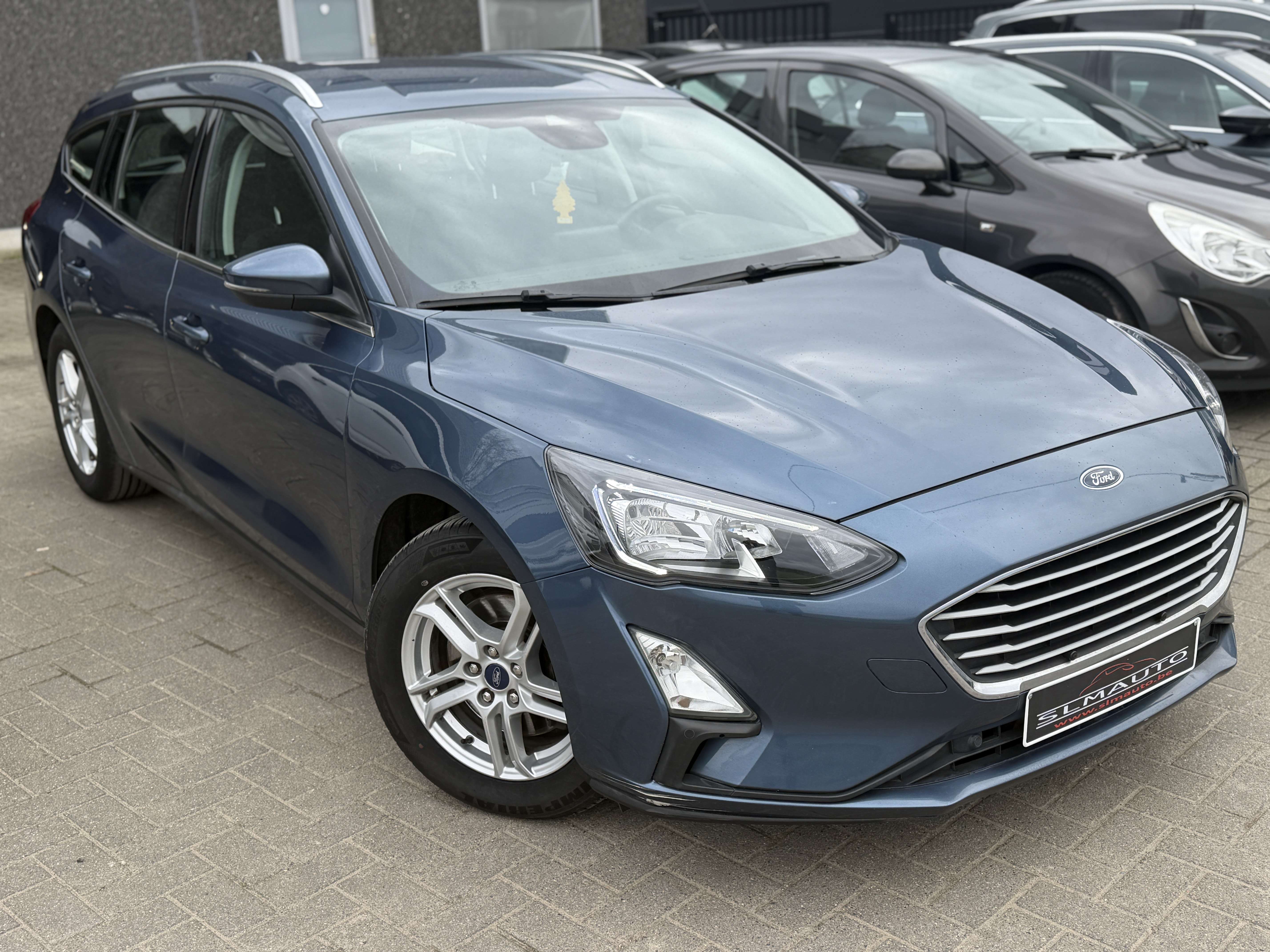 Ford Focus 1.0 EcoBoost MHEV Garantie 12mois