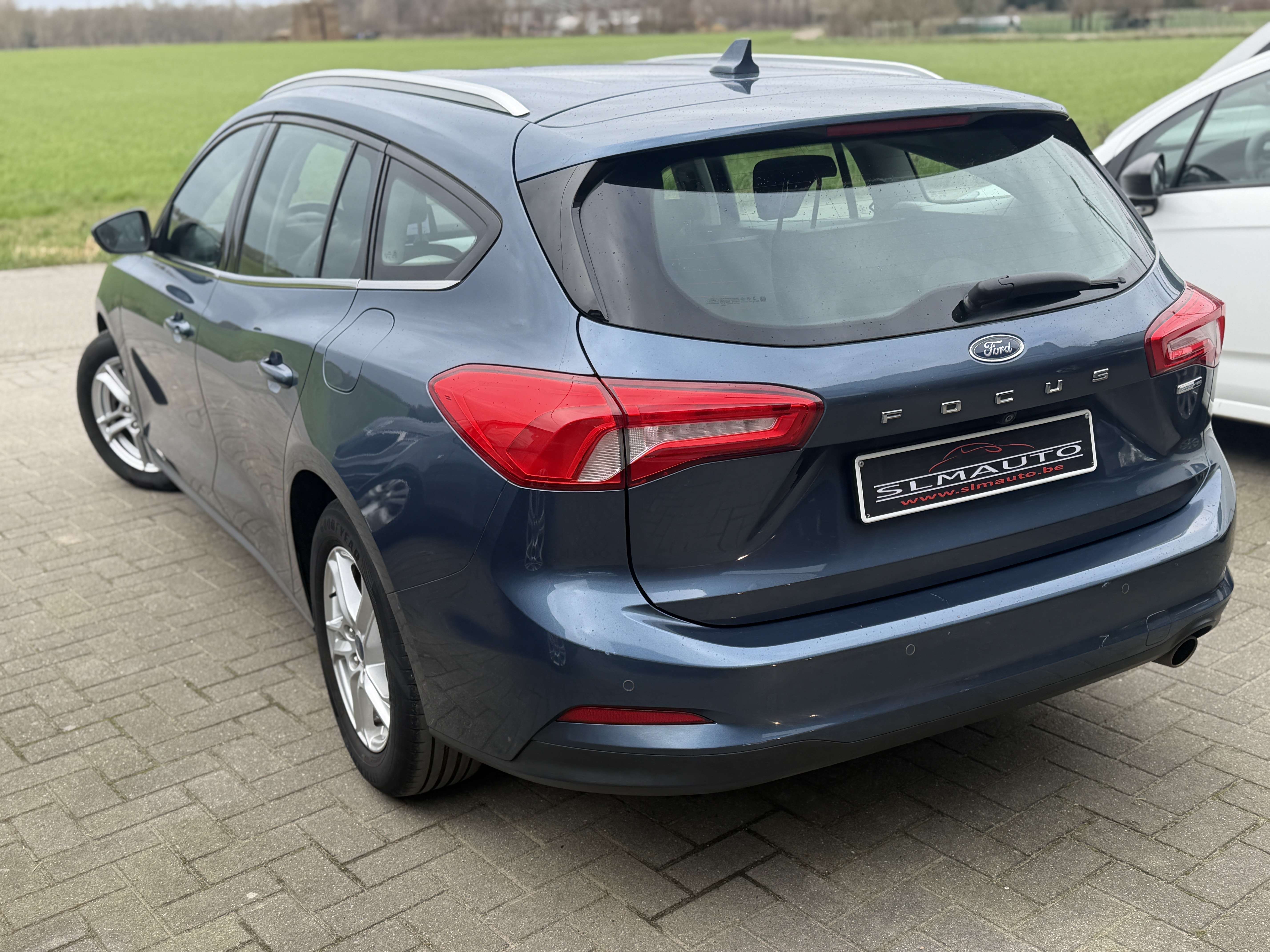Ford Focus 1.0 EcoBoost MHEV Garantie 12mois