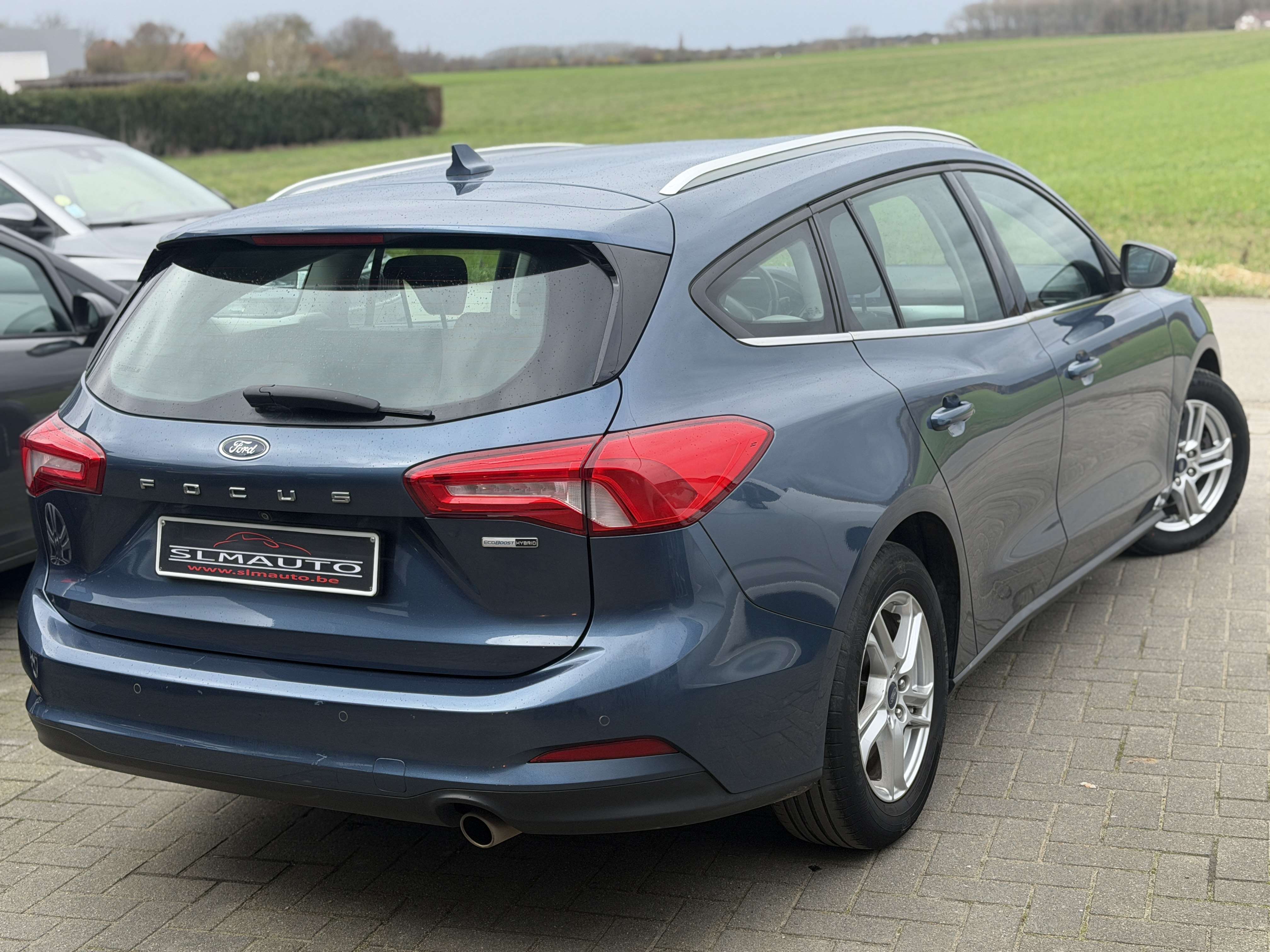 Ford Focus 1.0 EcoBoost MHEV Garantie 12mois