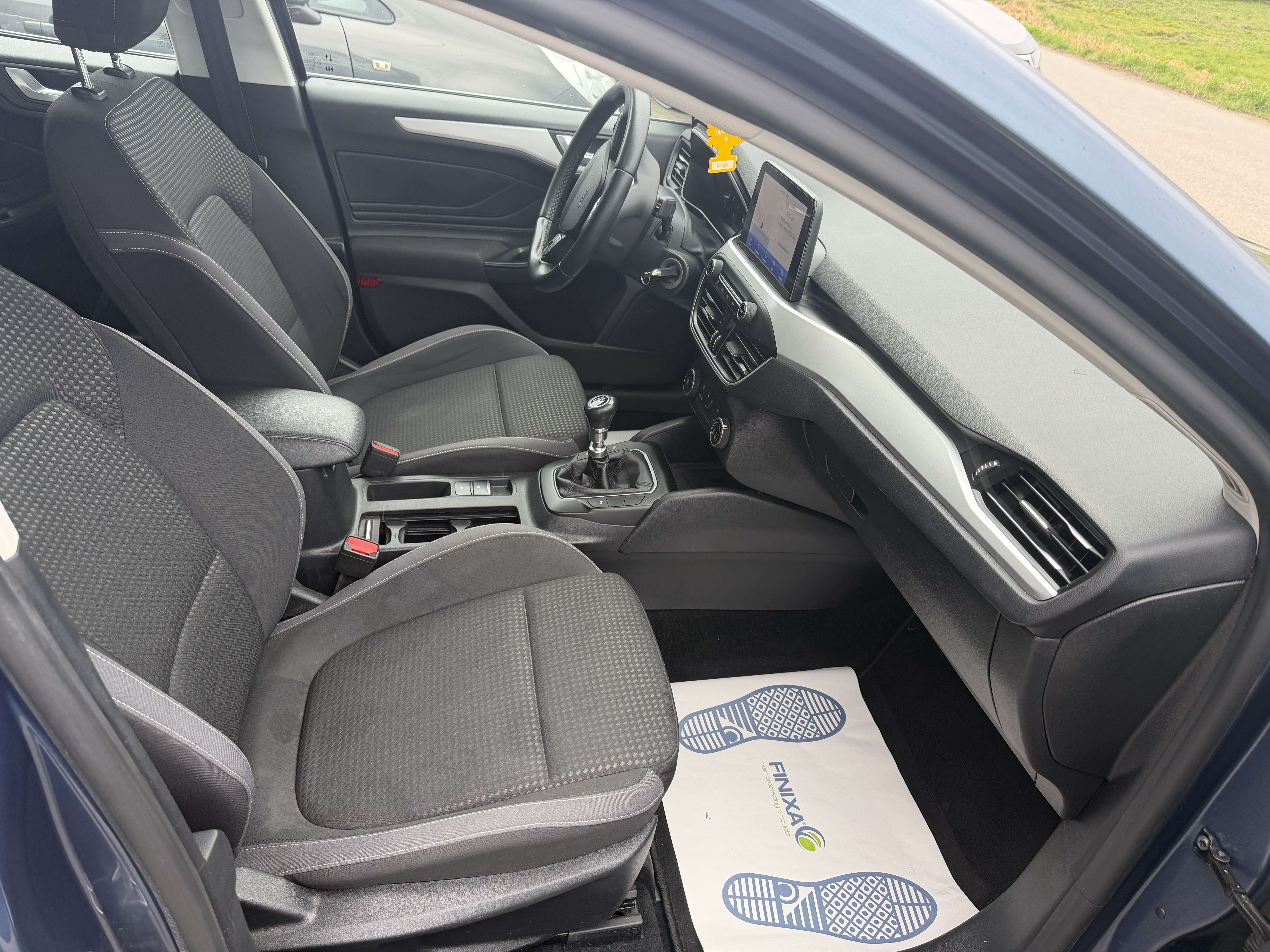 Ford Focus 1.0 EcoBoost MHEV Garantie 12mois