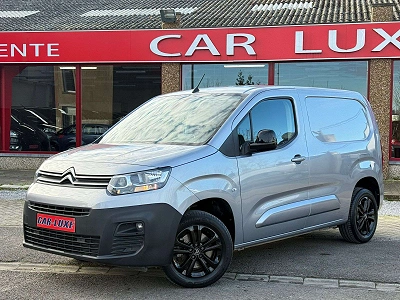 Citroen Berlingo 1,5 HDI 102CV