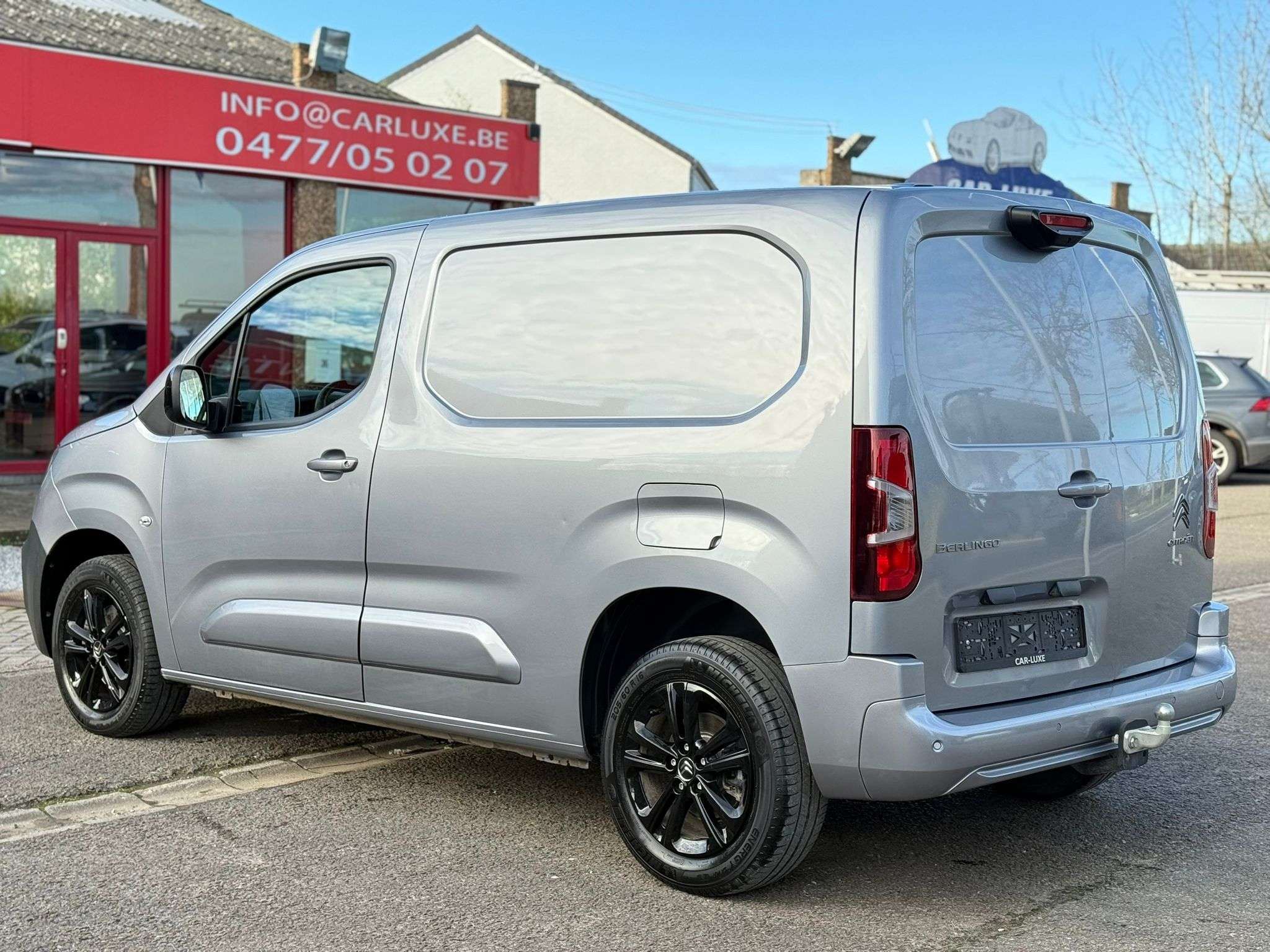 Citroen Berlingo 1,5 HDI 102CV