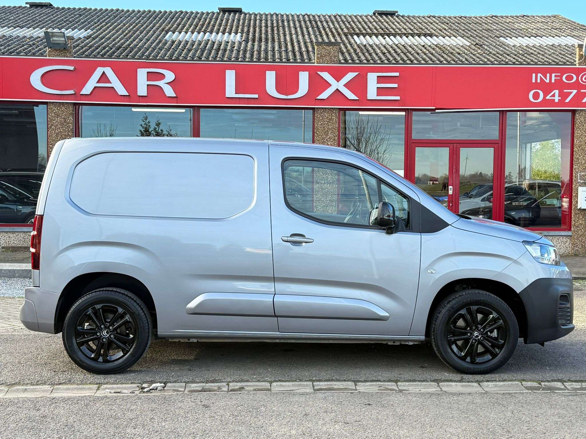 Citroen Berlingo 1,5 HDI 102CV