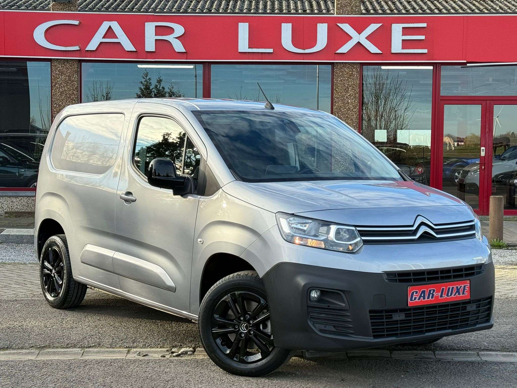 Citroen Berlingo 1,5 HDI 102CV