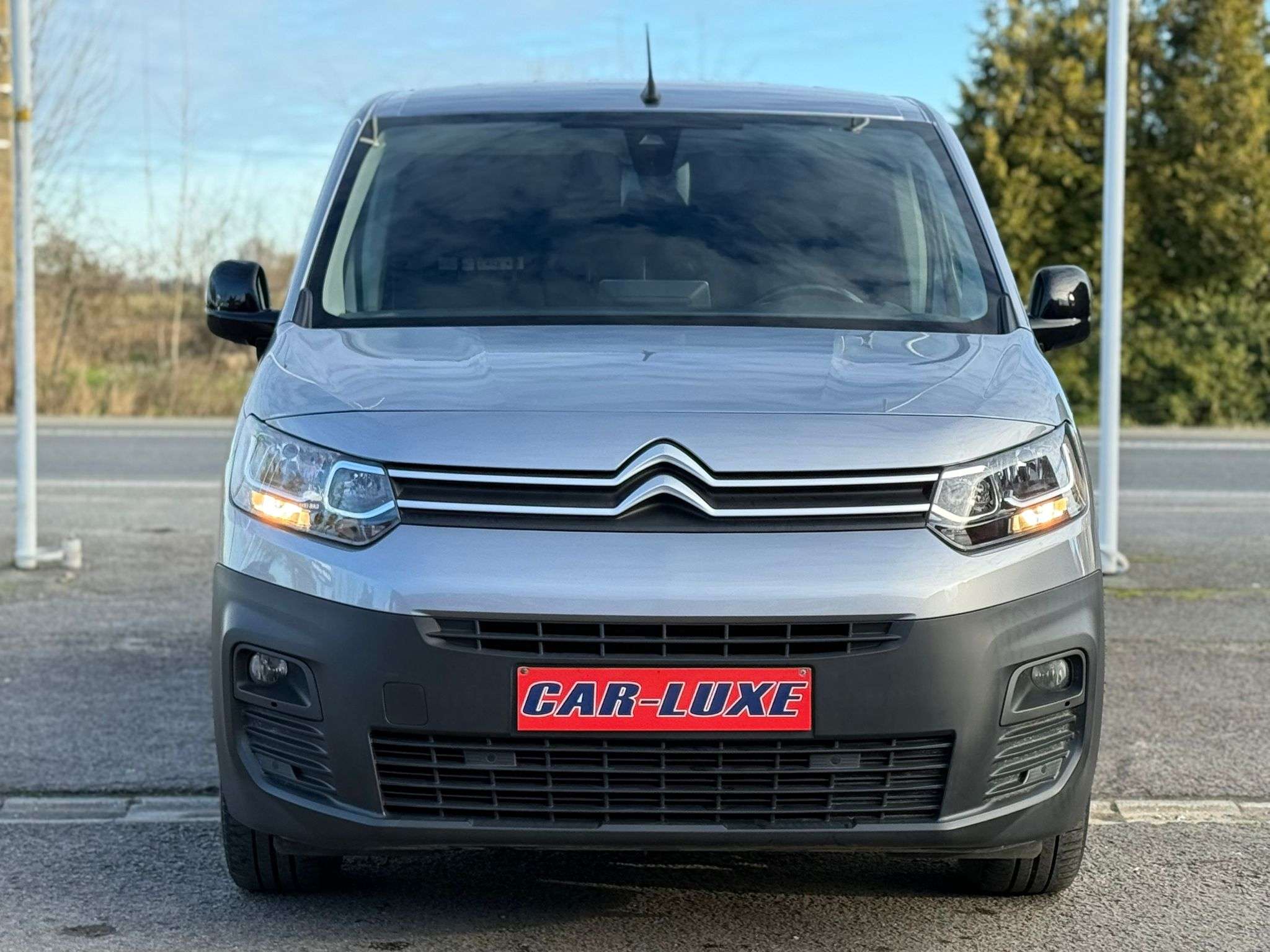 Citroen Berlingo 1,5 HDI 102CV