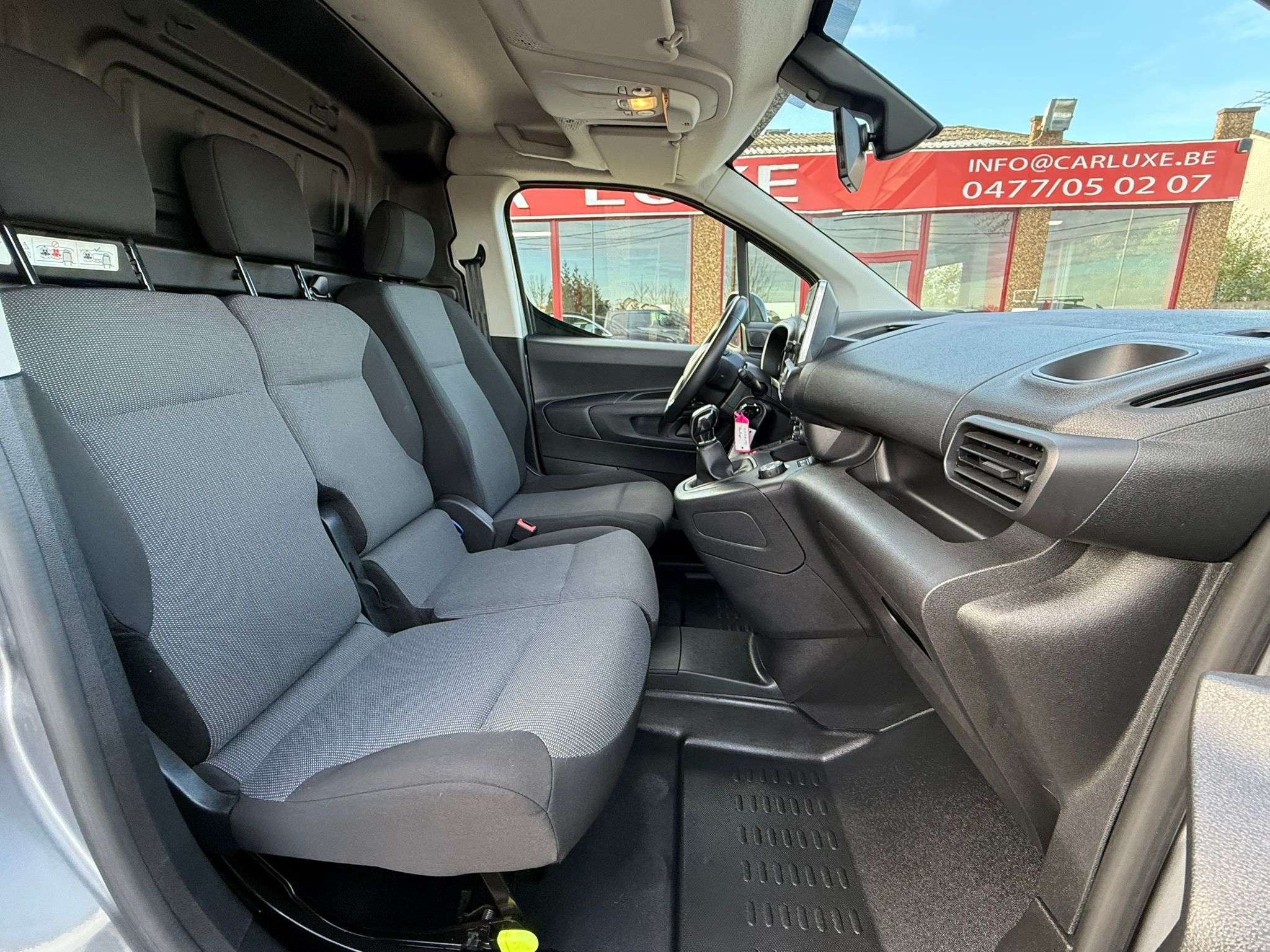 Citroen Berlingo 1,5 HDI 102CV