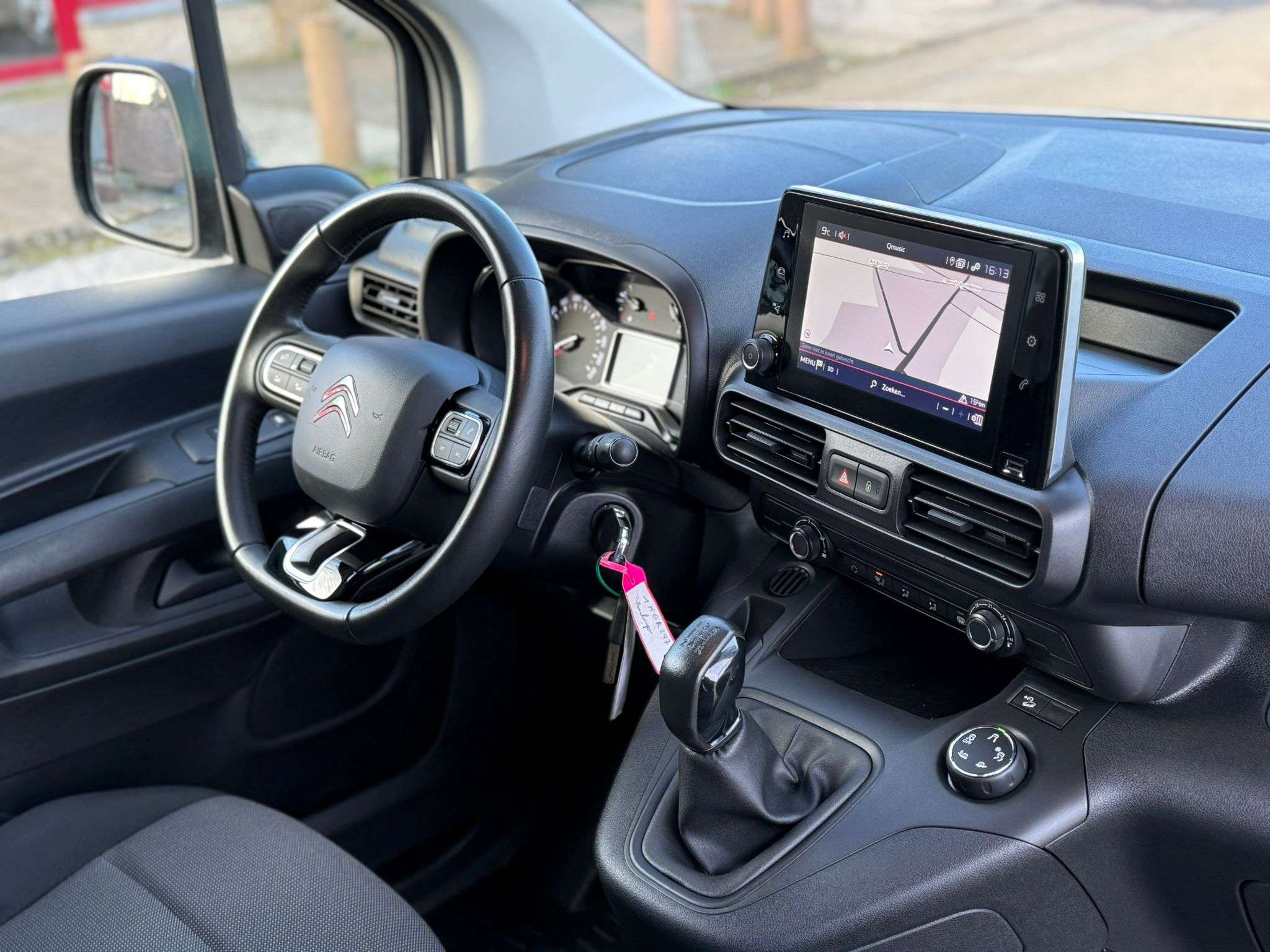 Citroen Berlingo 1,5 HDI 102CV