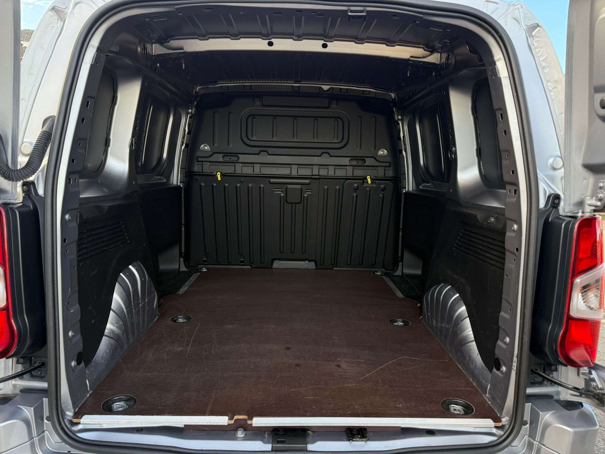Citroen Berlingo 1,5 HDI 102CV