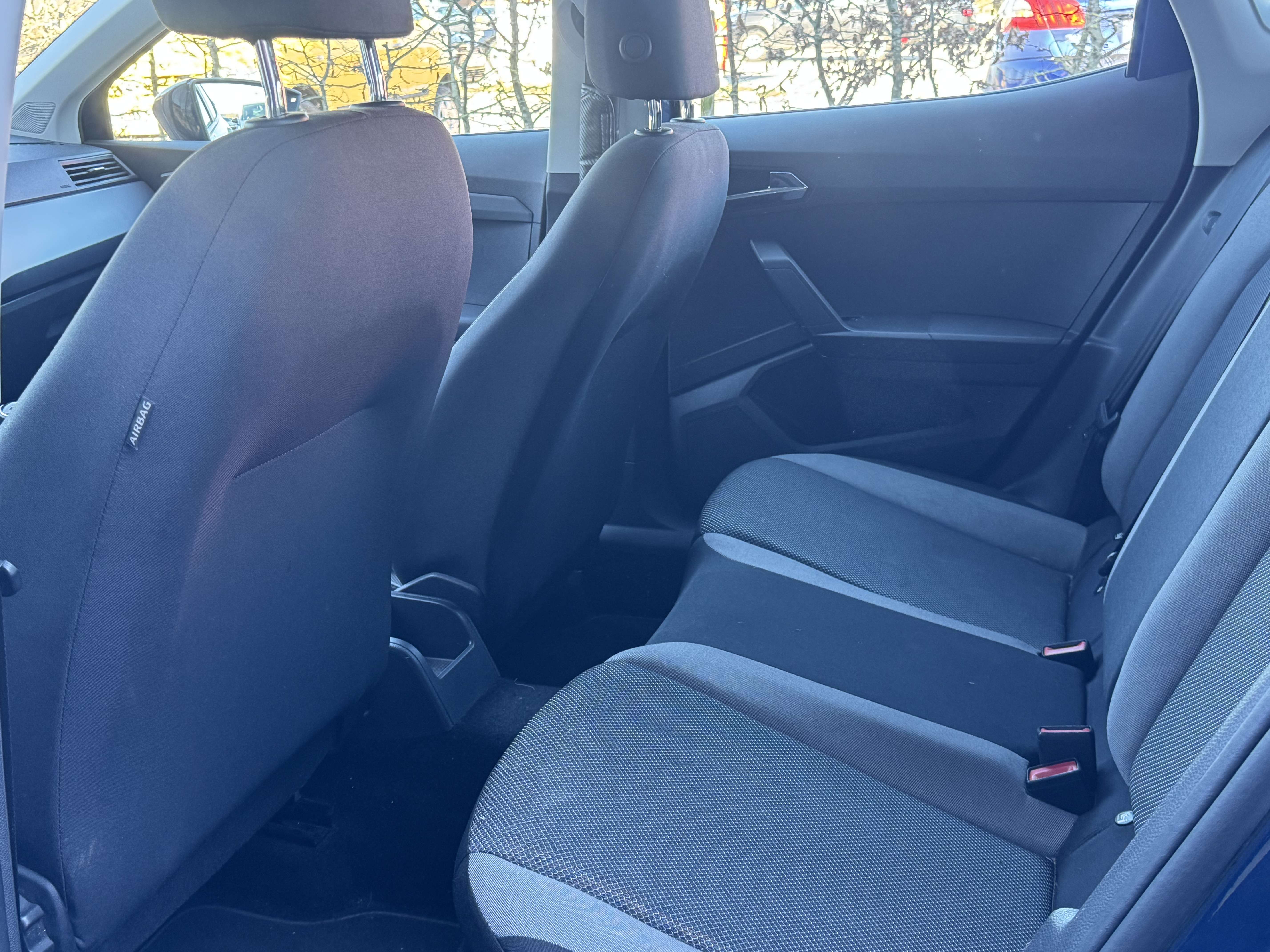 SEAT Ibiza Ibiza 1.0i GARANTIE ECRAN CLIM BLUETOOTH USB