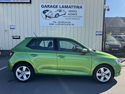 Skoda Fabia Fabia 1.0 Euro 6 essence Garantie 1 An ‼️