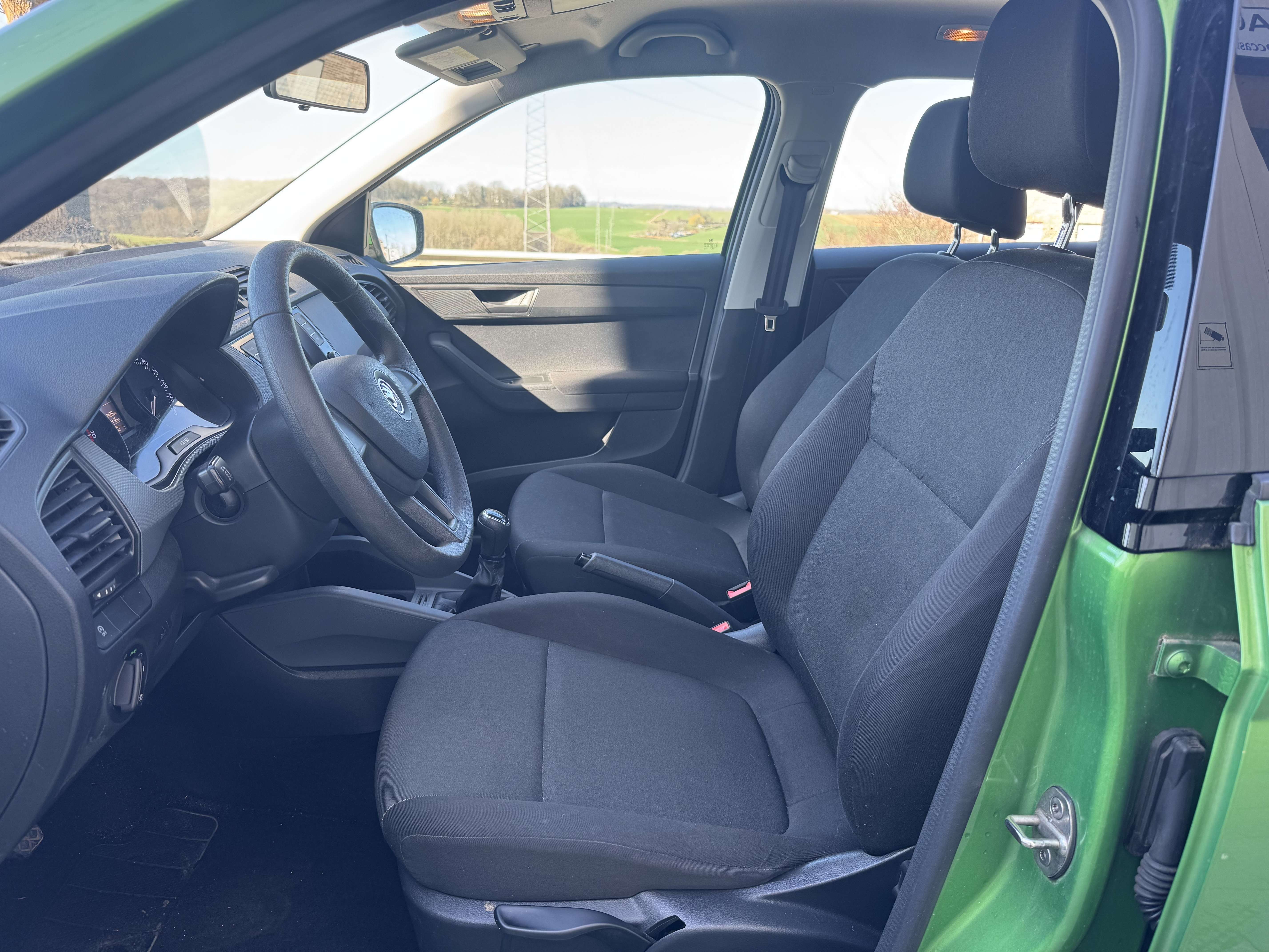 Skoda Fabia Fabia 1.0 Euro 6 essence Garantie 1 An ‼️