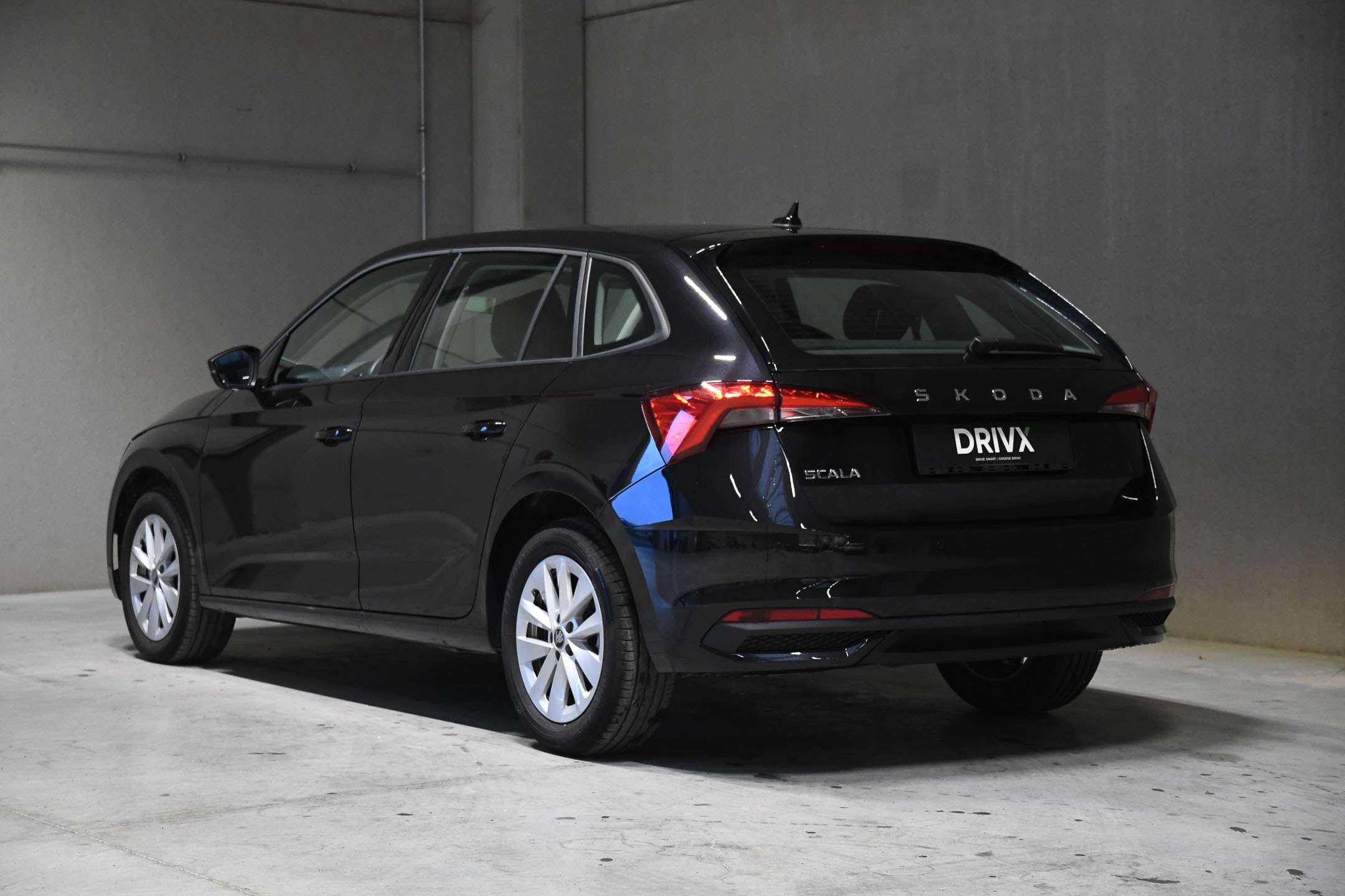 Skoda Scala Scala 1.0 TSI Selection DSG