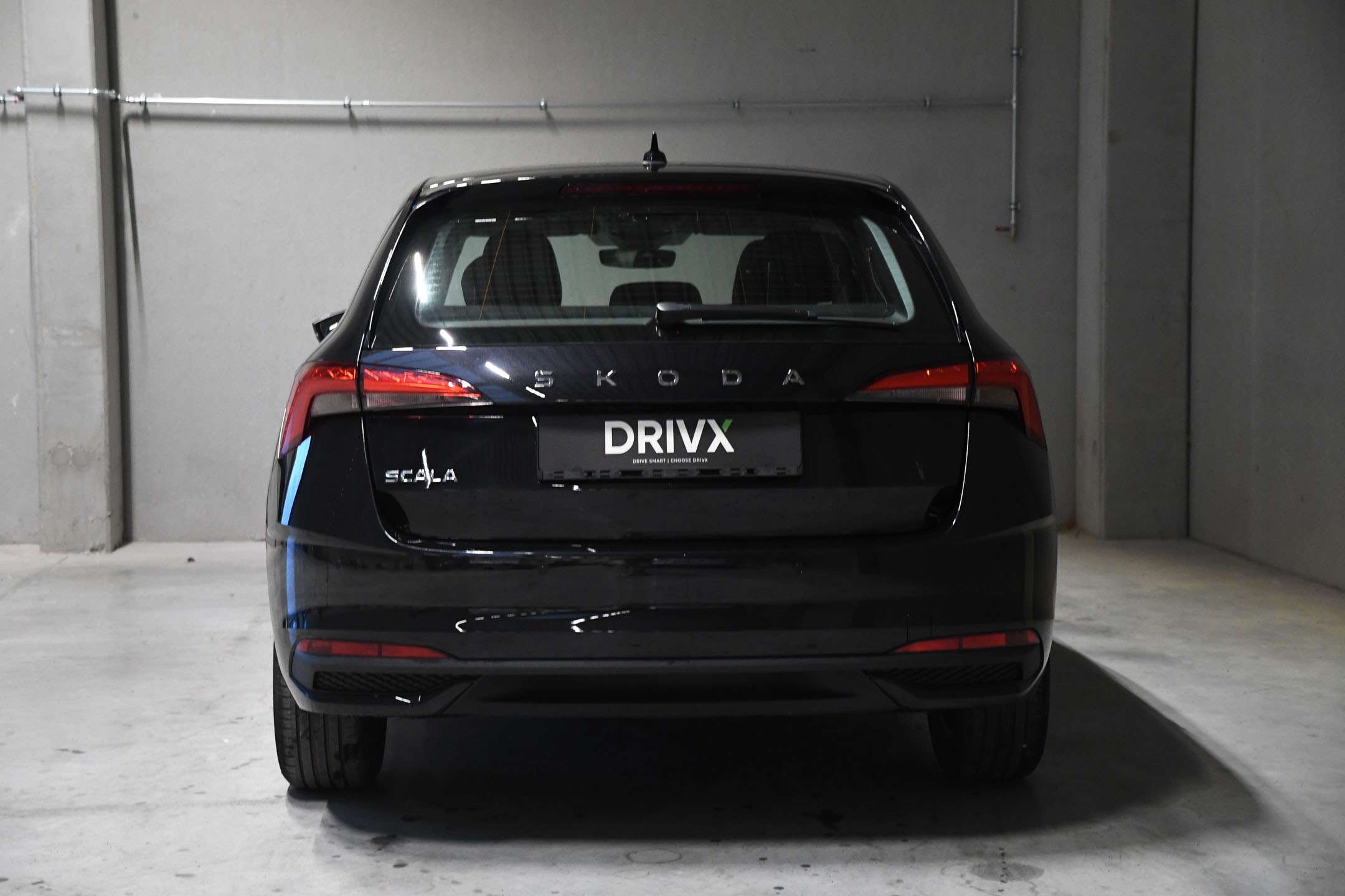 Skoda Scala Scala 1.0 TSI Selection DSG