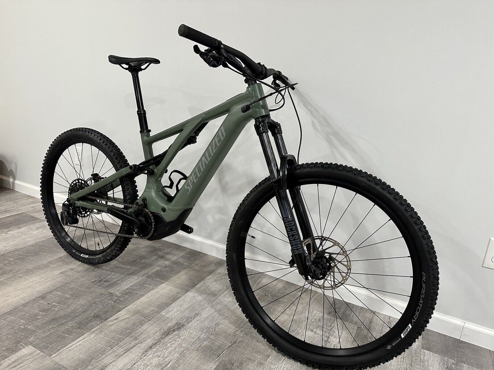 Specialized Turbo (Spécialisé turbo levo 2022)