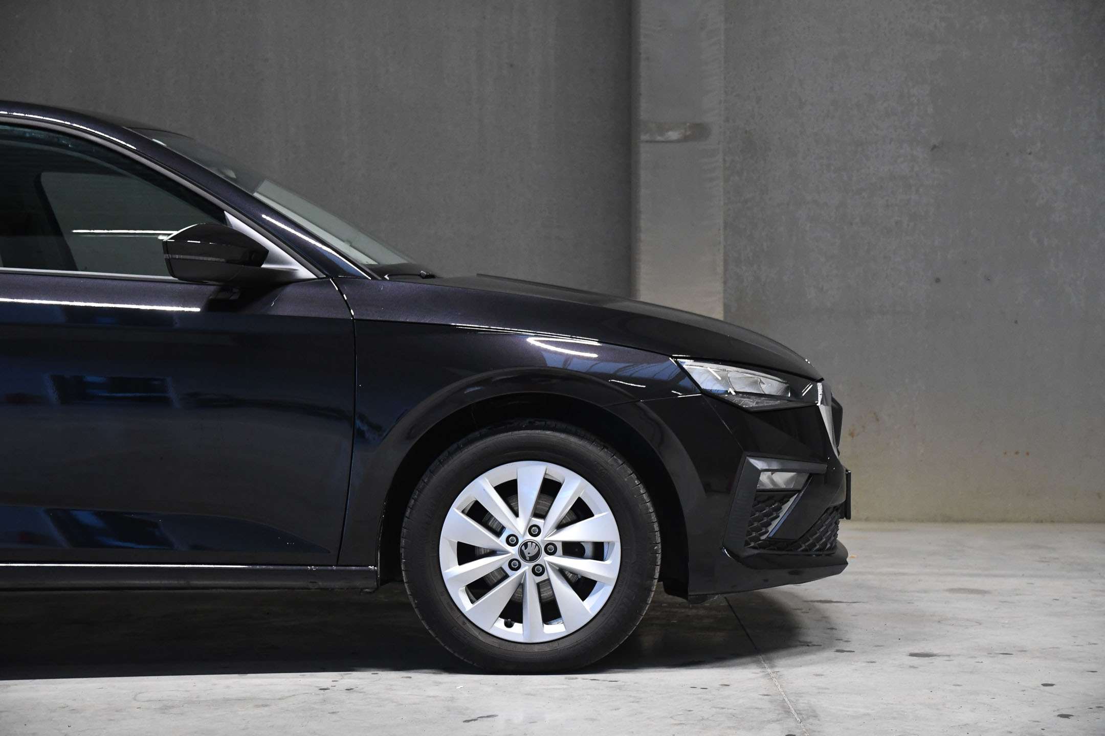 Skoda Scala Scala 1.0 TSI Selection DSG