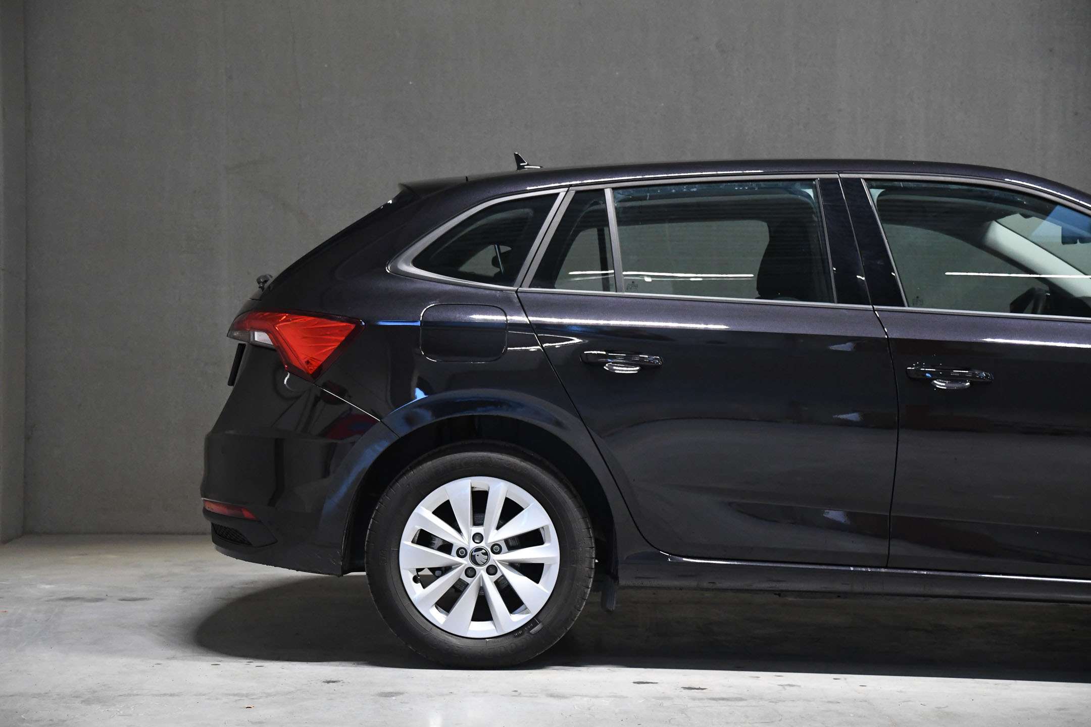 Skoda Scala Scala 1.0 TSI Selection DSG