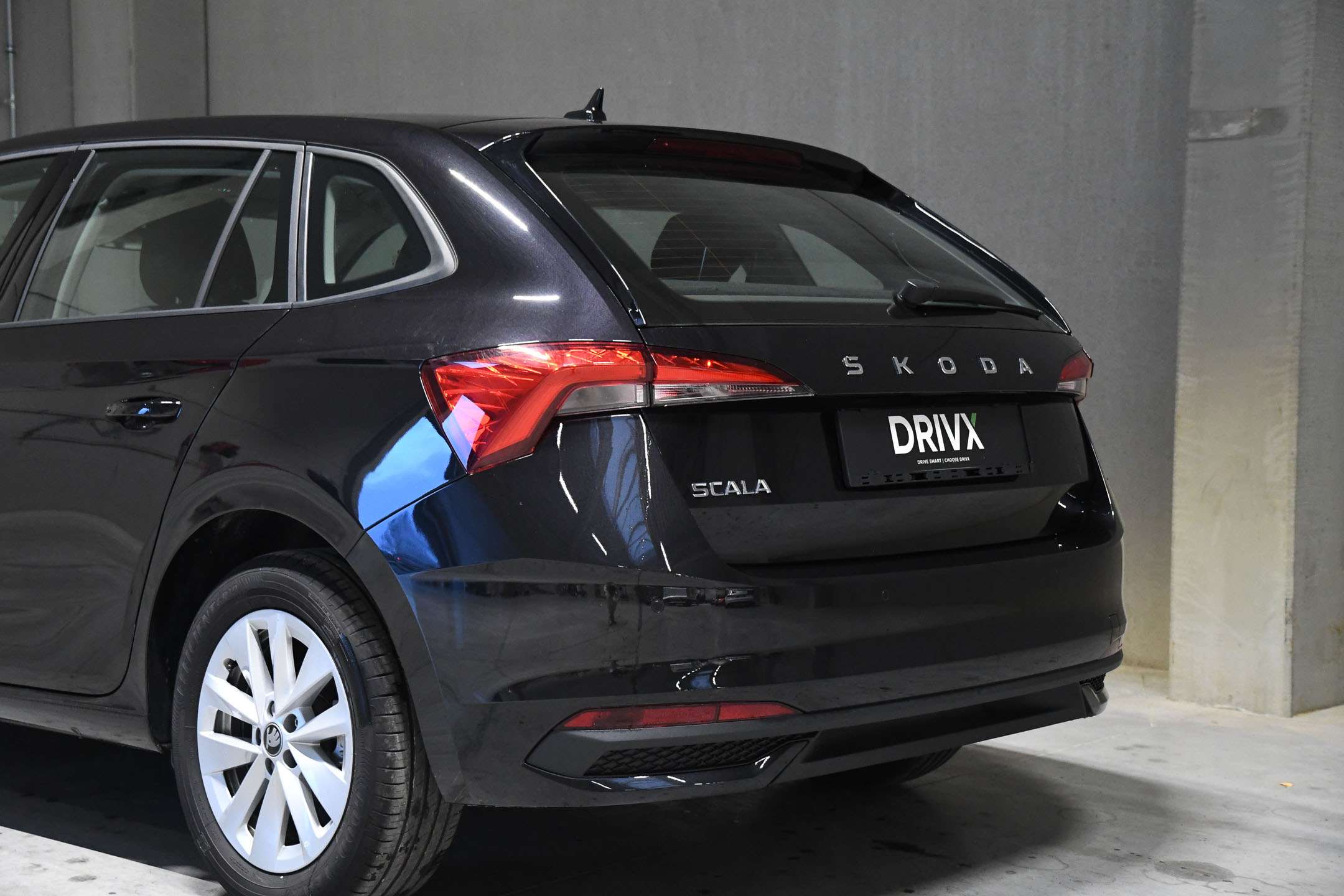 Skoda Scala Scala 1.0 TSI Selection DSG