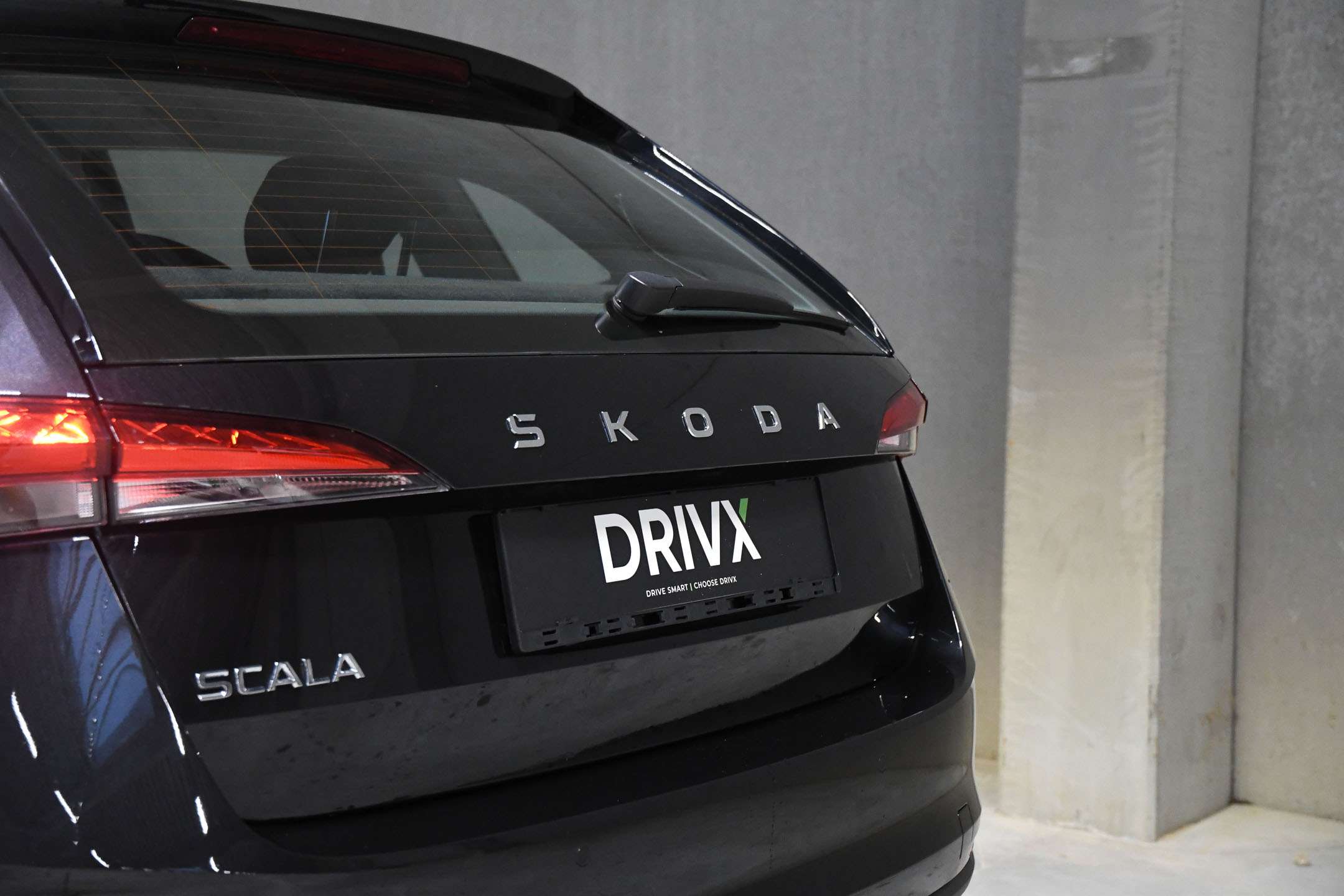 Skoda Scala Scala 1.0 TSI Selection DSG
