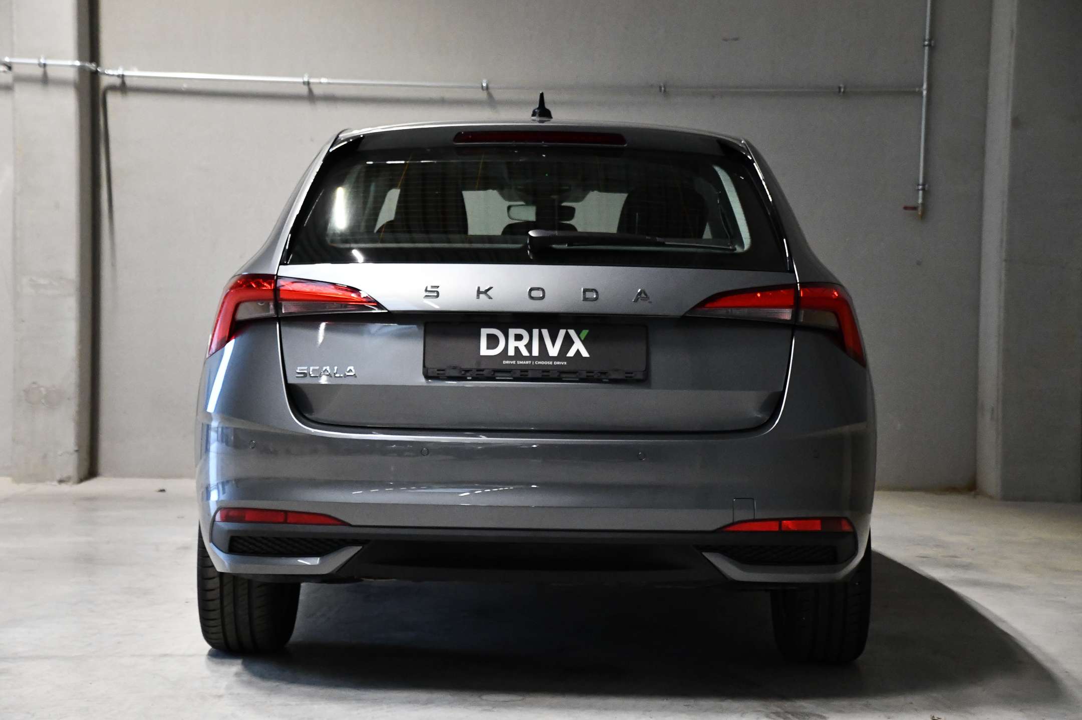 Skoda Scala Scala 1.0 TSI Selection DSG