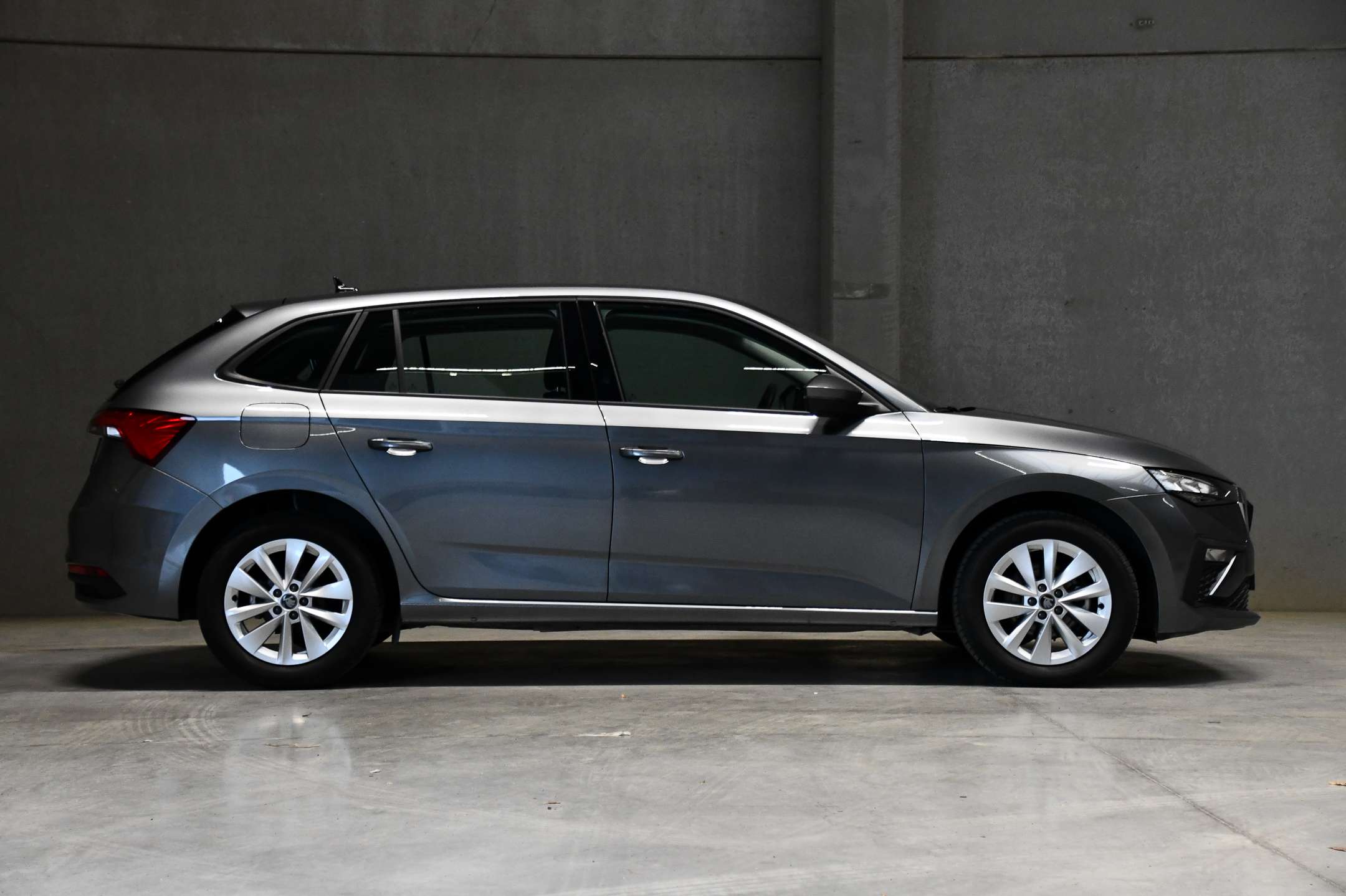 Skoda Scala Scala 1.0 TSI Selection DSG