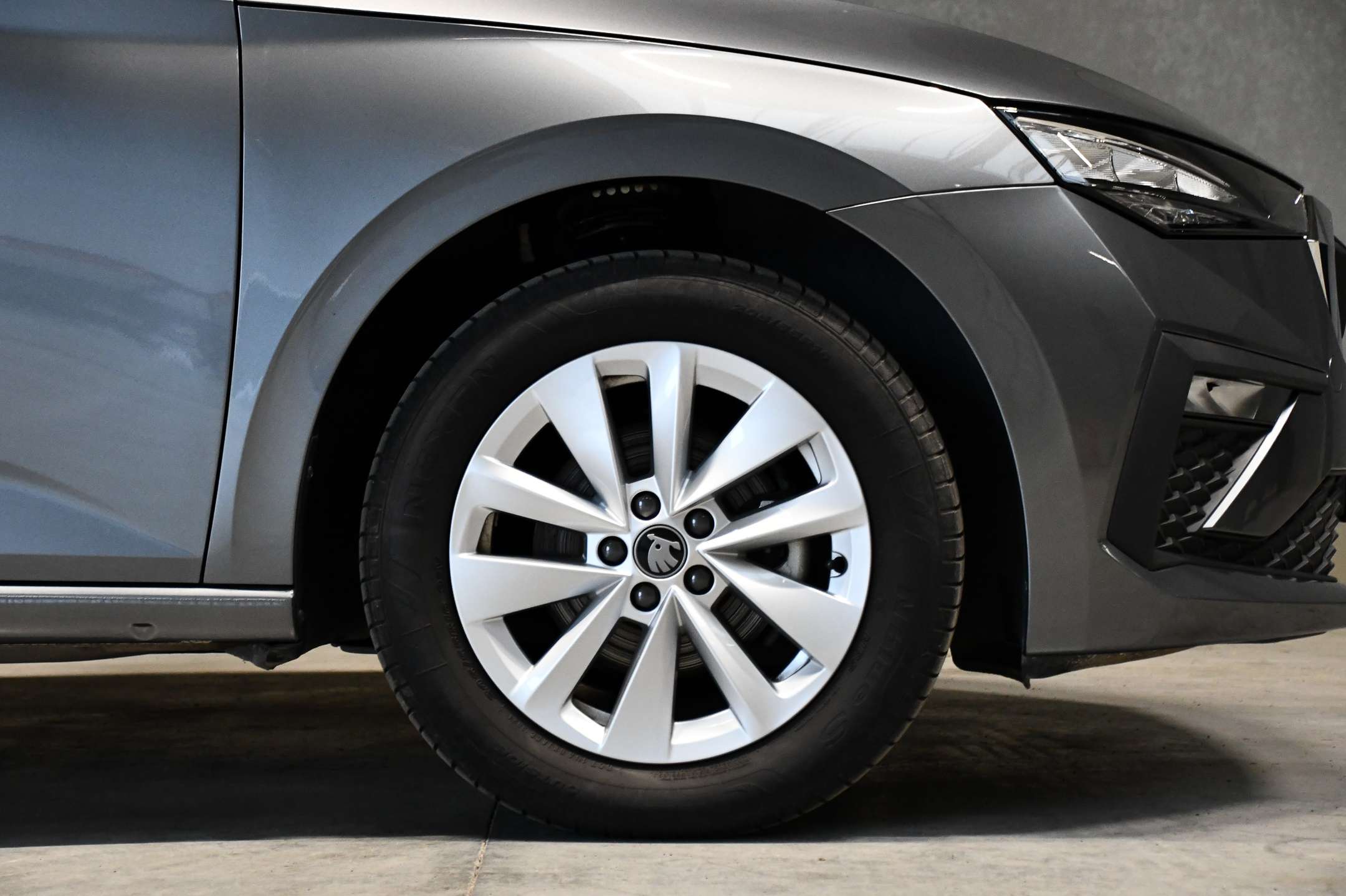 Skoda Scala Scala 1.0 TSI Selection DSG