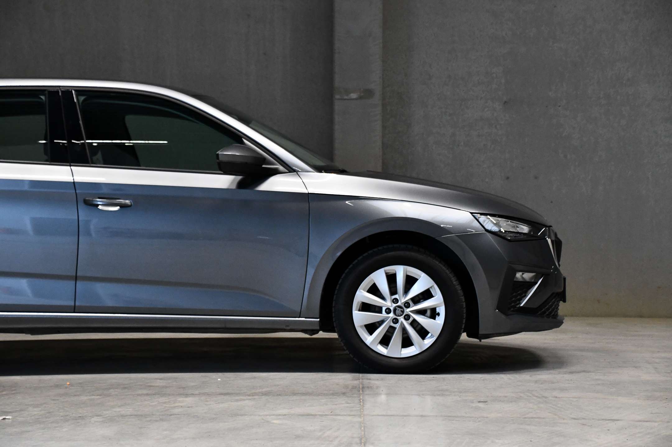 Skoda Scala Scala 1.0 TSI Selection DSG