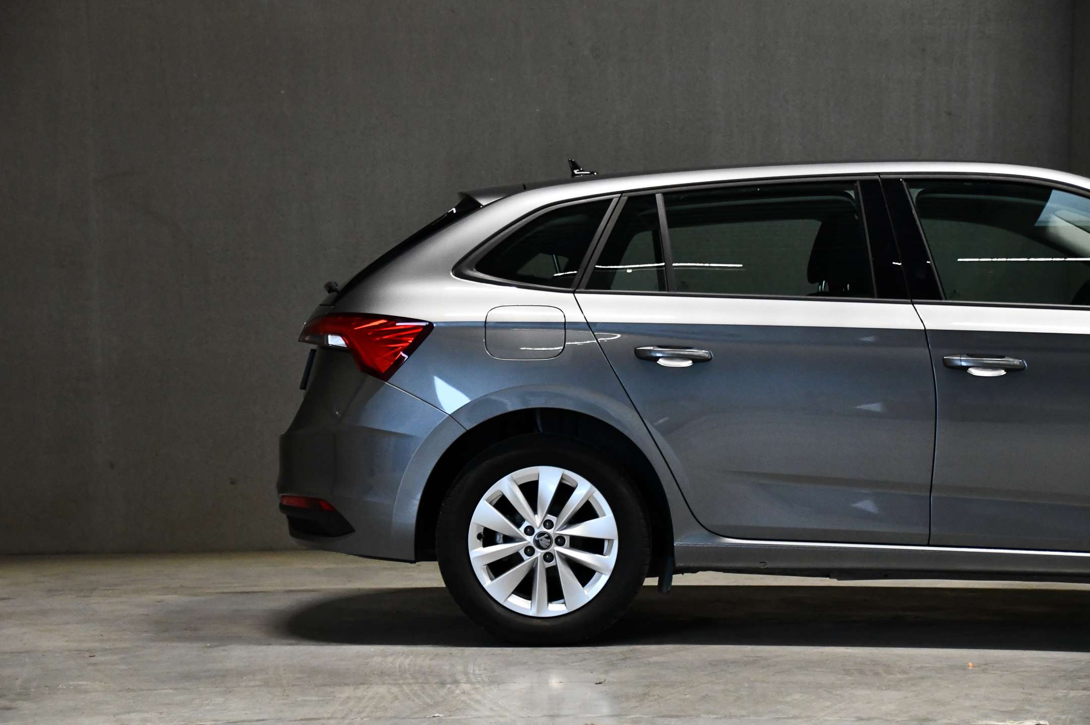 Skoda Scala Scala 1.0 TSI Selection DSG